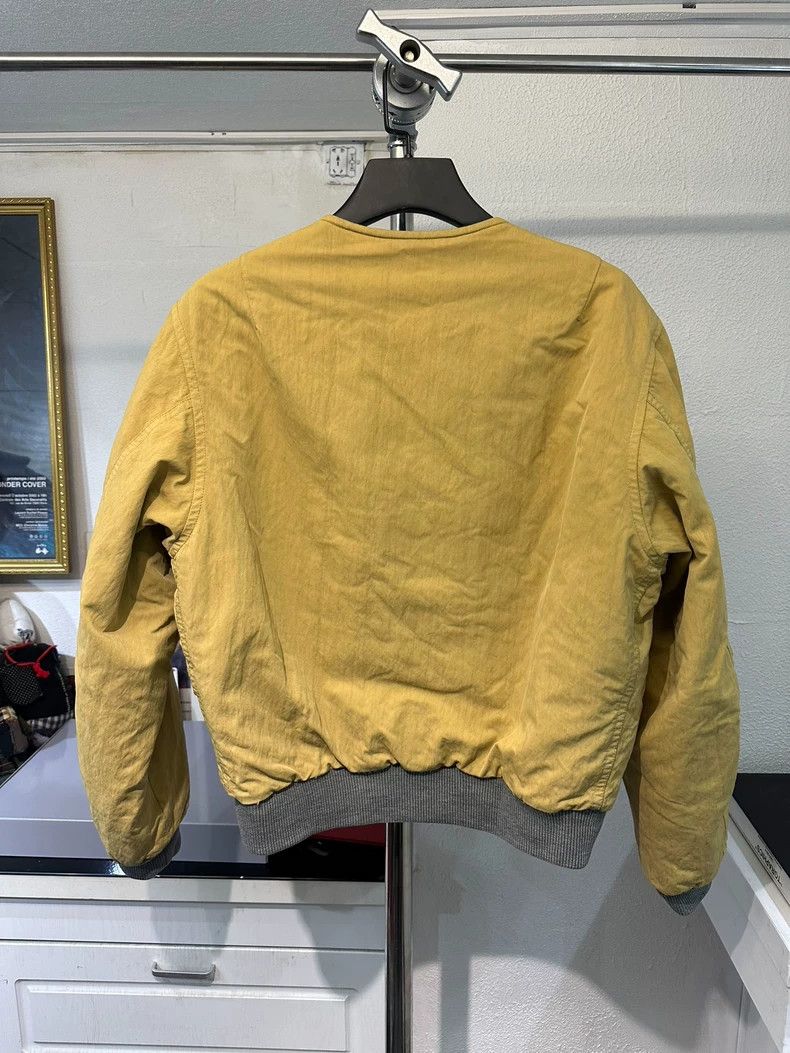 Dries Van Noten Dries van noten size os 14AW bomber jacket 2502-Nextarrow Size US M / EU 48-50 / 2 - 6 Thumbnail