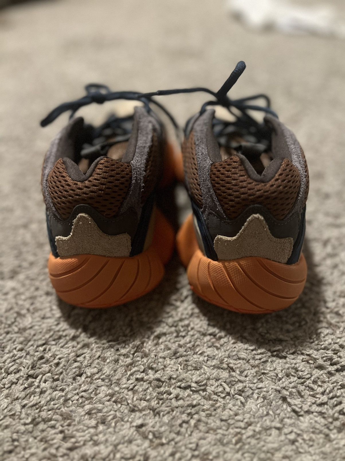 Adidas Adidas Yeezy 500 Size US 9.5 / EU 42-43 - 4 Thumbnail