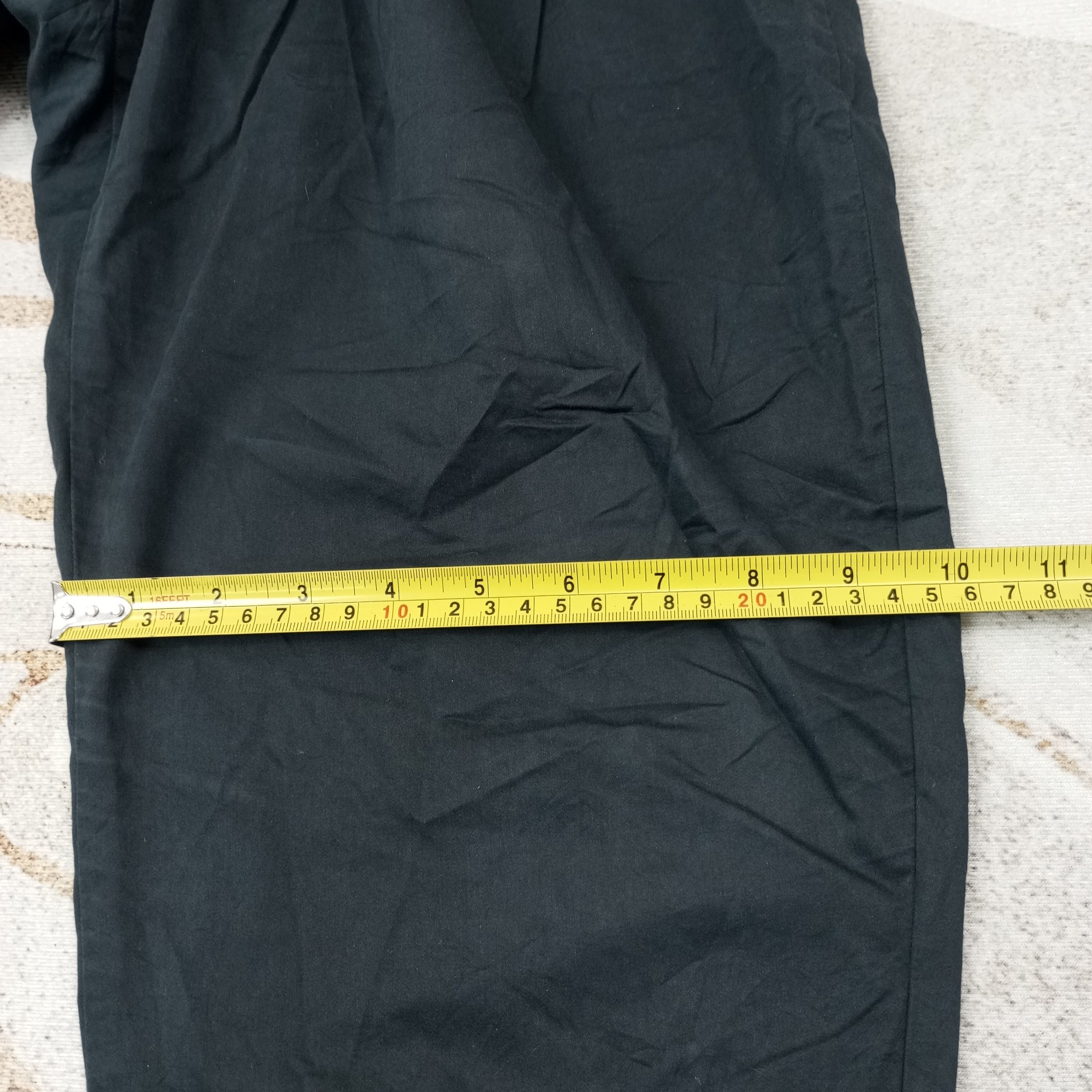 Vintage Sunaokuwahara Streetwear Pants c235n10 Size US 29 - 8 Thumbnail
