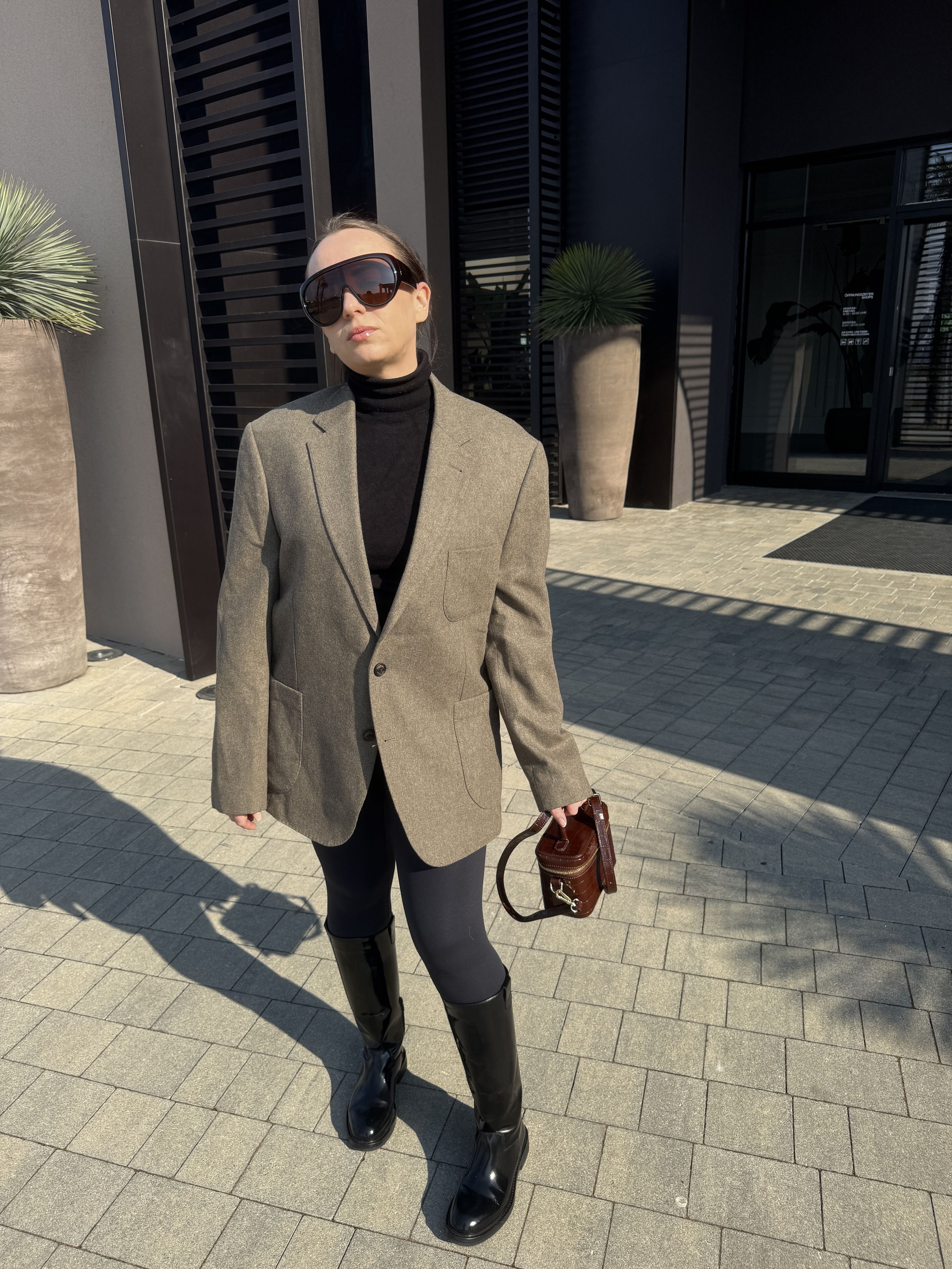 Pierre Cardin Pierre Cardin Wool Blazer Size ONE SIZE - 9 Thumbnail