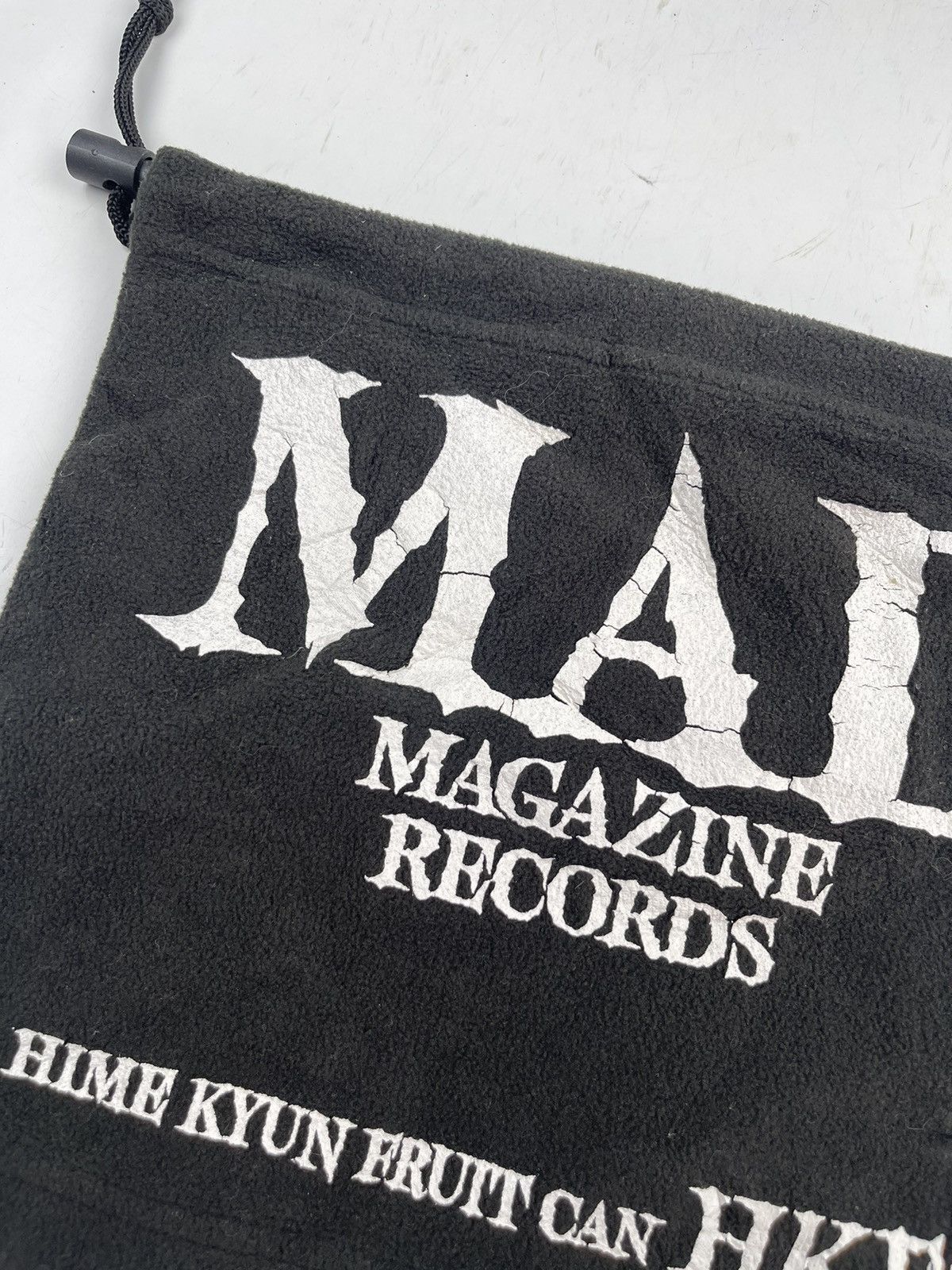 Japanese Brand mad magazine records neck gaiter tc28 Size ONE SIZE - 5 Thumbnail