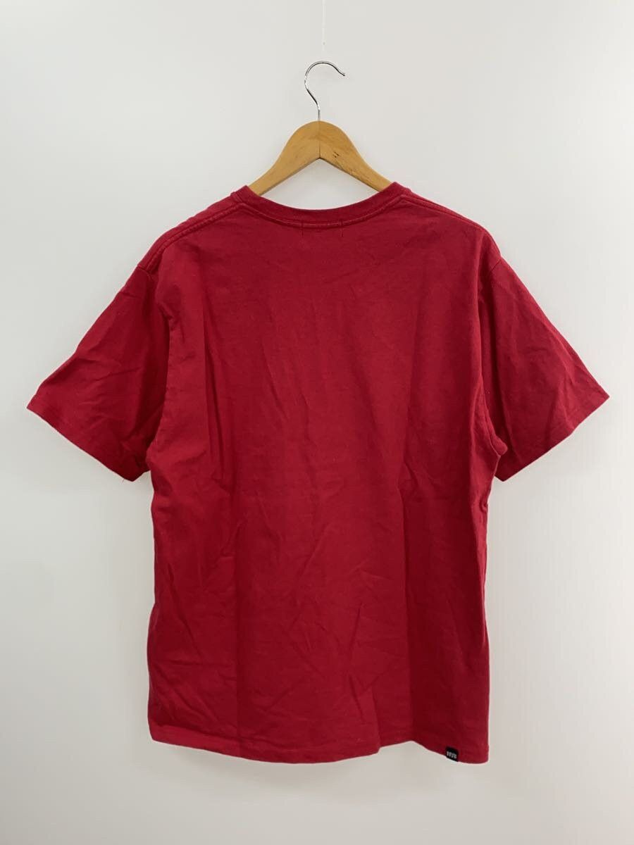 Hysteric Glamour Hysteric Glamour Print Cotton T-Shirt Red Size US L / EU 52-54 / 3 - 2 Thumbnail