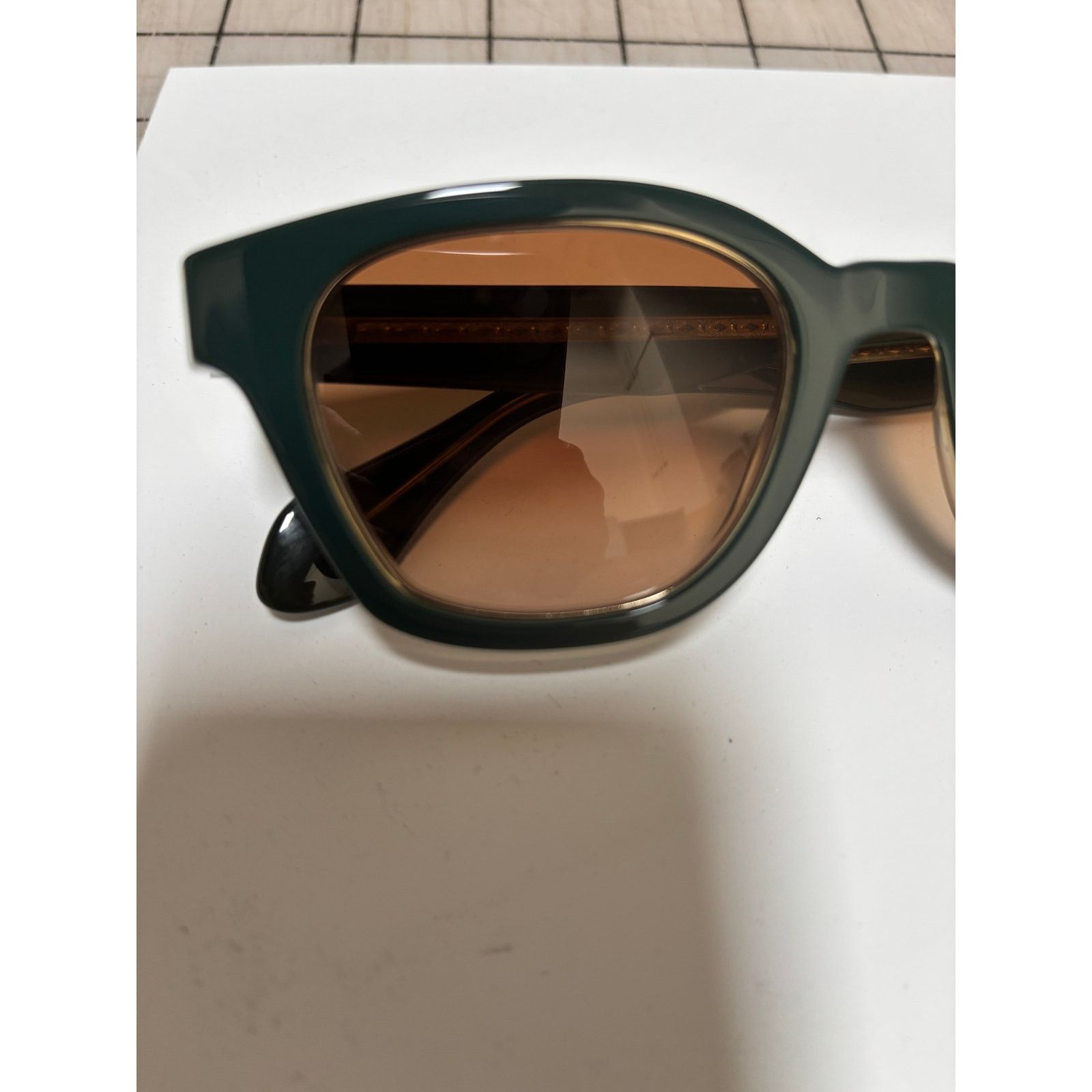 Giorgio Armani Authentic Giorgio Armani Sunglasses NWT Unisex Model 0AR8207 Size ONE SIZE - 2 Thumbnail