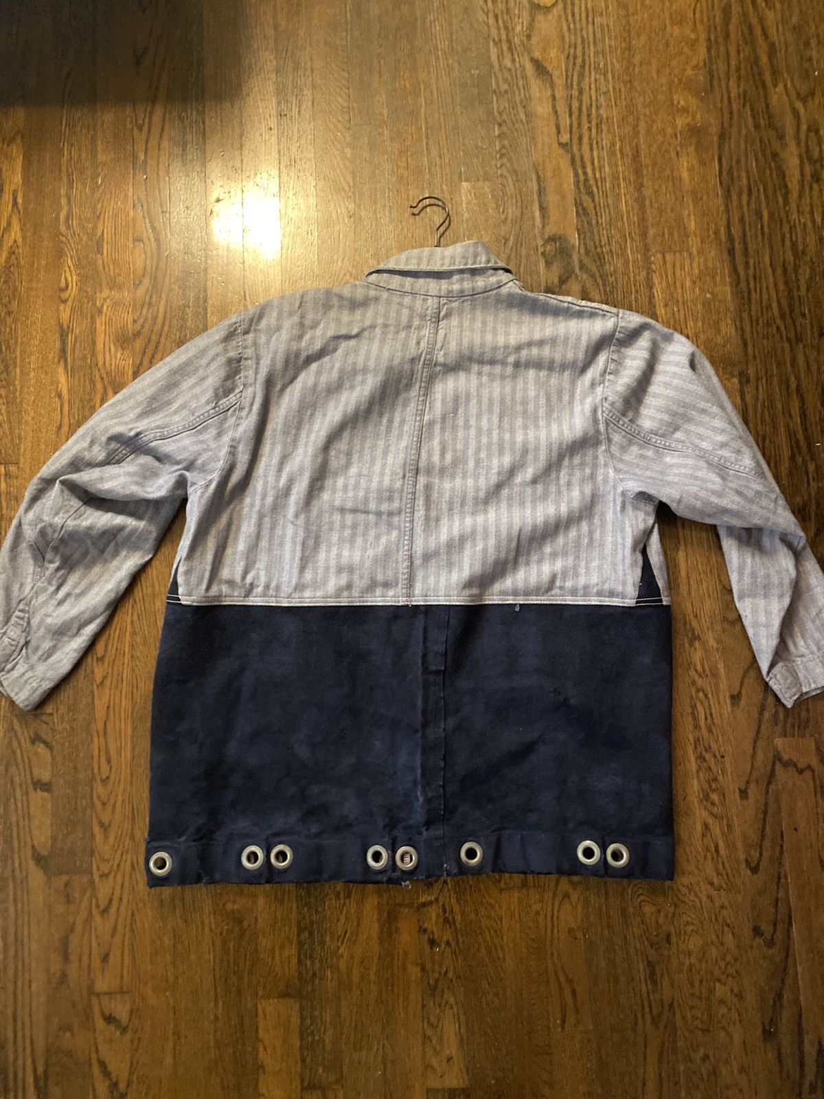 Vintage *Extremely Rare* Vintage Big Smith Jacket Size XL Size US XL / EU 56 / 4 - 7 Thumbnail