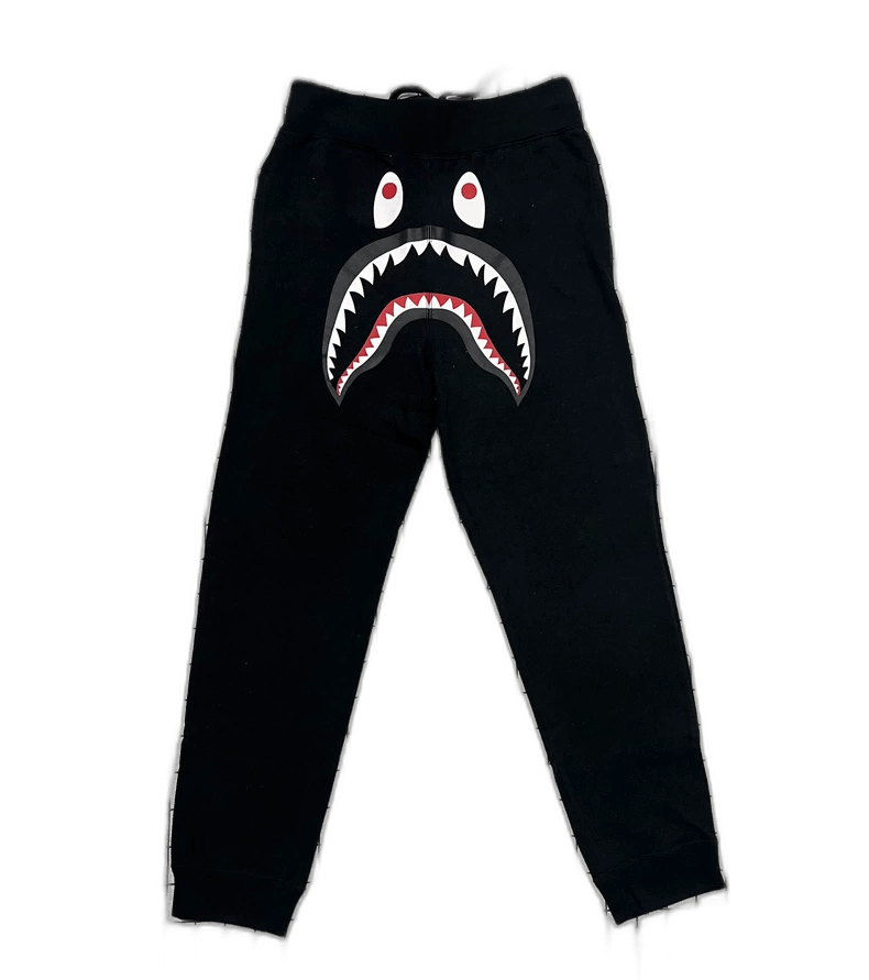Bape Bape Shark Pants with Glow-in-the-Dark Feature Size US 38 / EU 54 - 1 Thumbnail