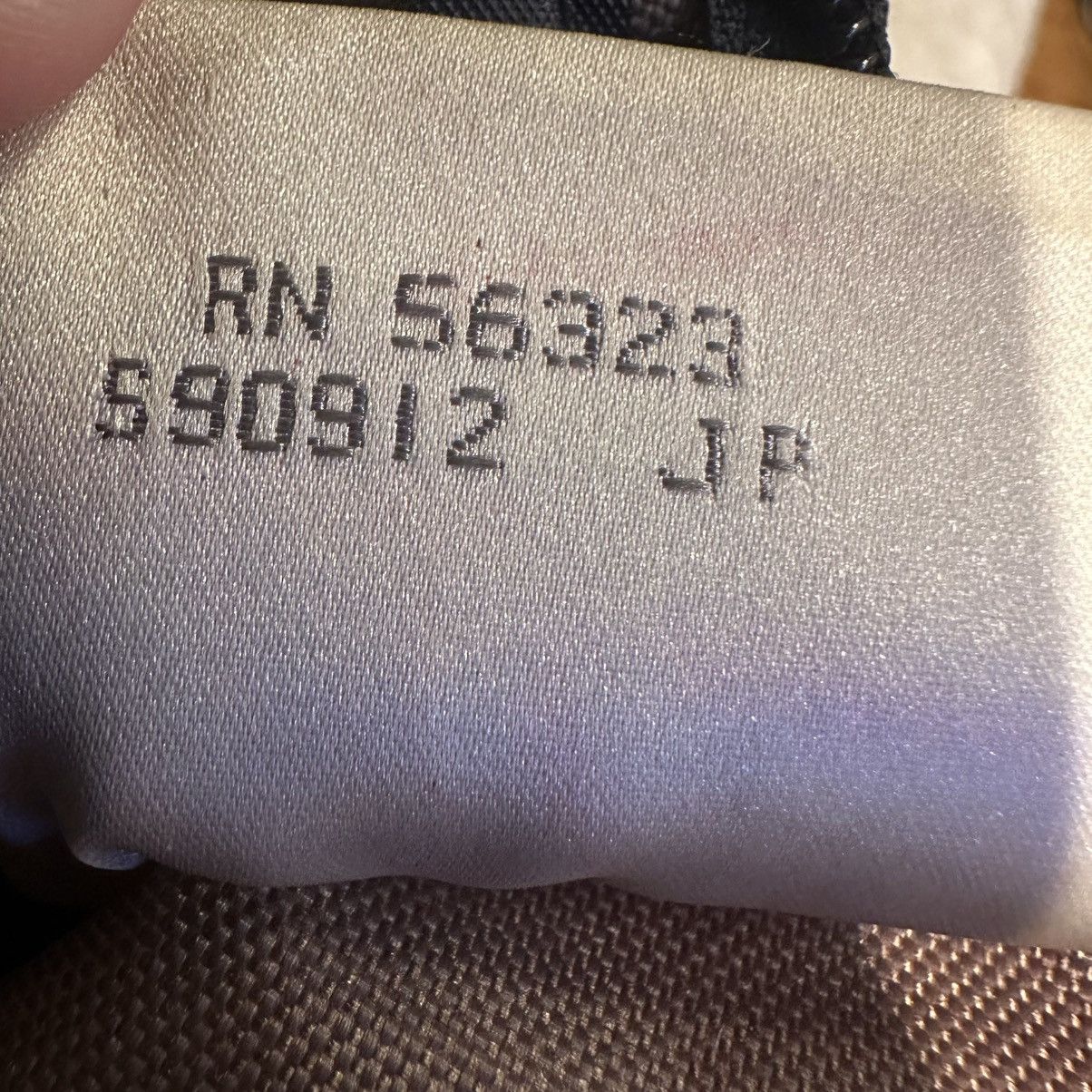 Nike Vintage 1980s Nike Soortswear Bum Bag Adjustable Fanny Pack Size ONE SIZE - 4 Thumbnail
