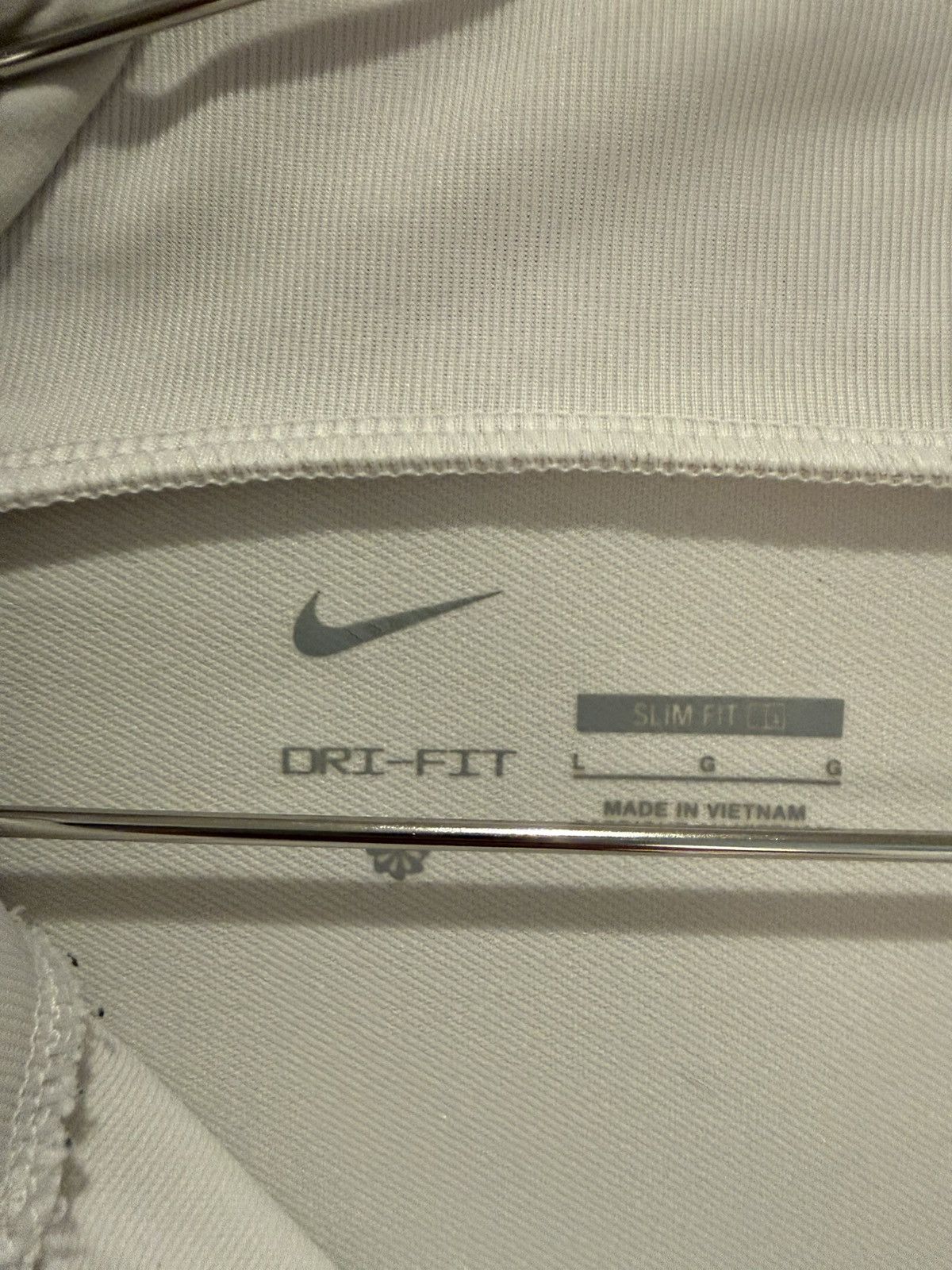 Nike Nike Sports Quarterzip Size US L / EU 52-54 / 3 - 3 Thumbnail