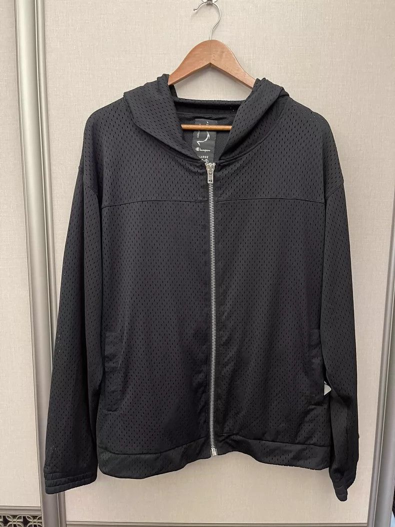 Rick Owens Rick Owens Breathable sport jacket 2504-Nextarrow Size US XL / EU 56 / 4 - 1 Thumbnail