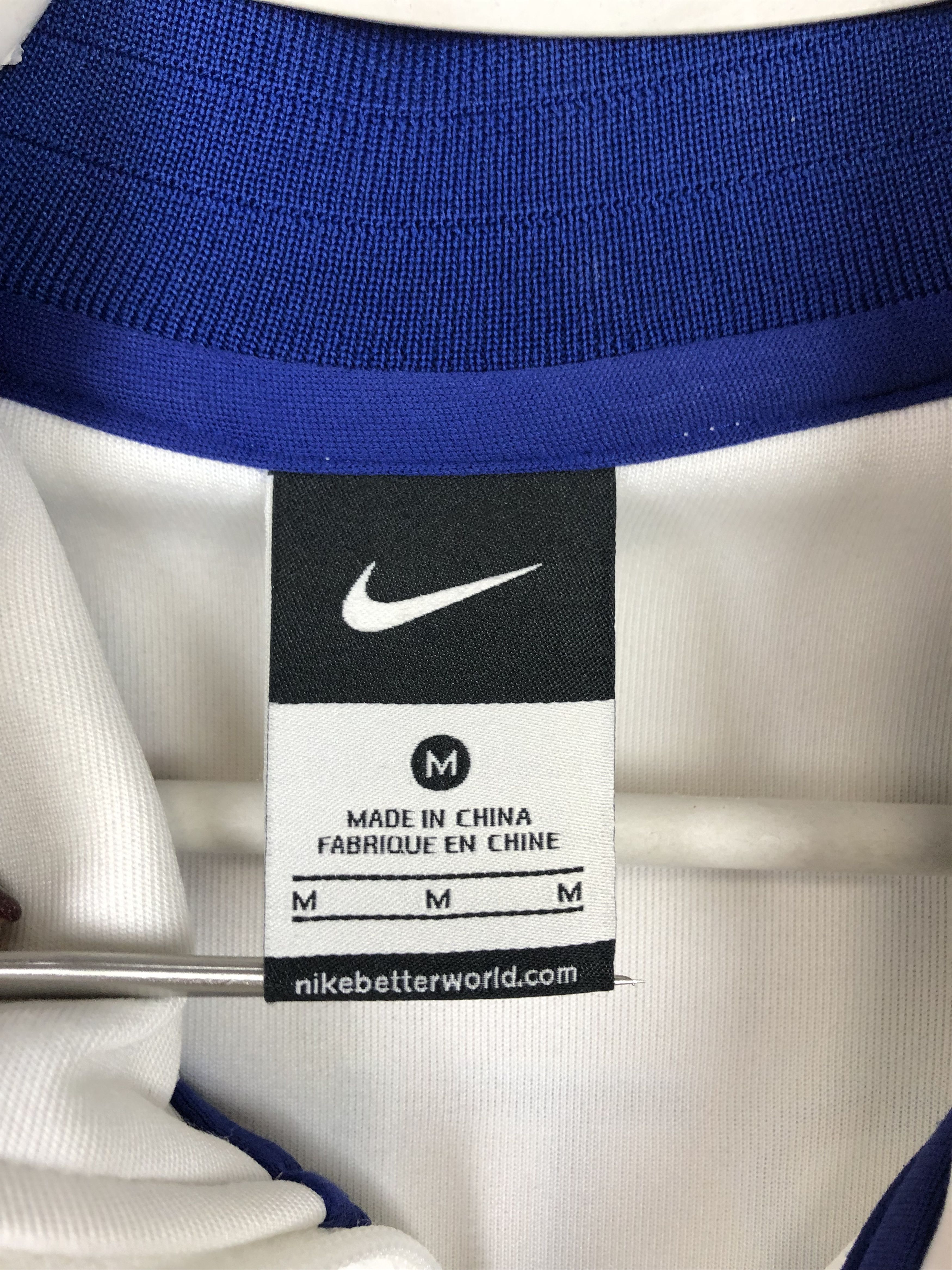 Nike Nike Portugal Football Jacket Soccer Track Top Mens Rare Size US M / EU 48-50 / 2 - 6 Thumbnail