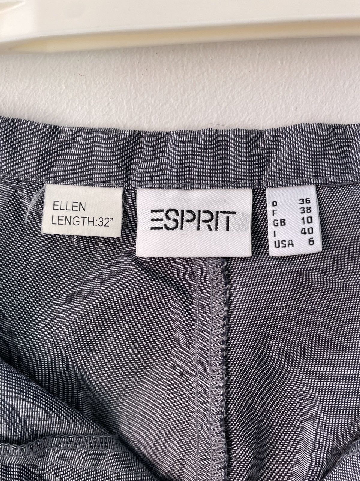 Esprit Esprit trousers Size 25" / US 0 / IT 36 - 9 Thumbnail