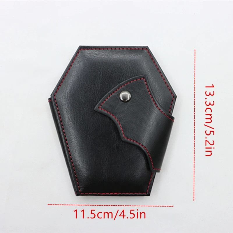 Japanese Brand × Vintage Coffin Card Wallet Size ONE SIZE - 6 Thumbnail