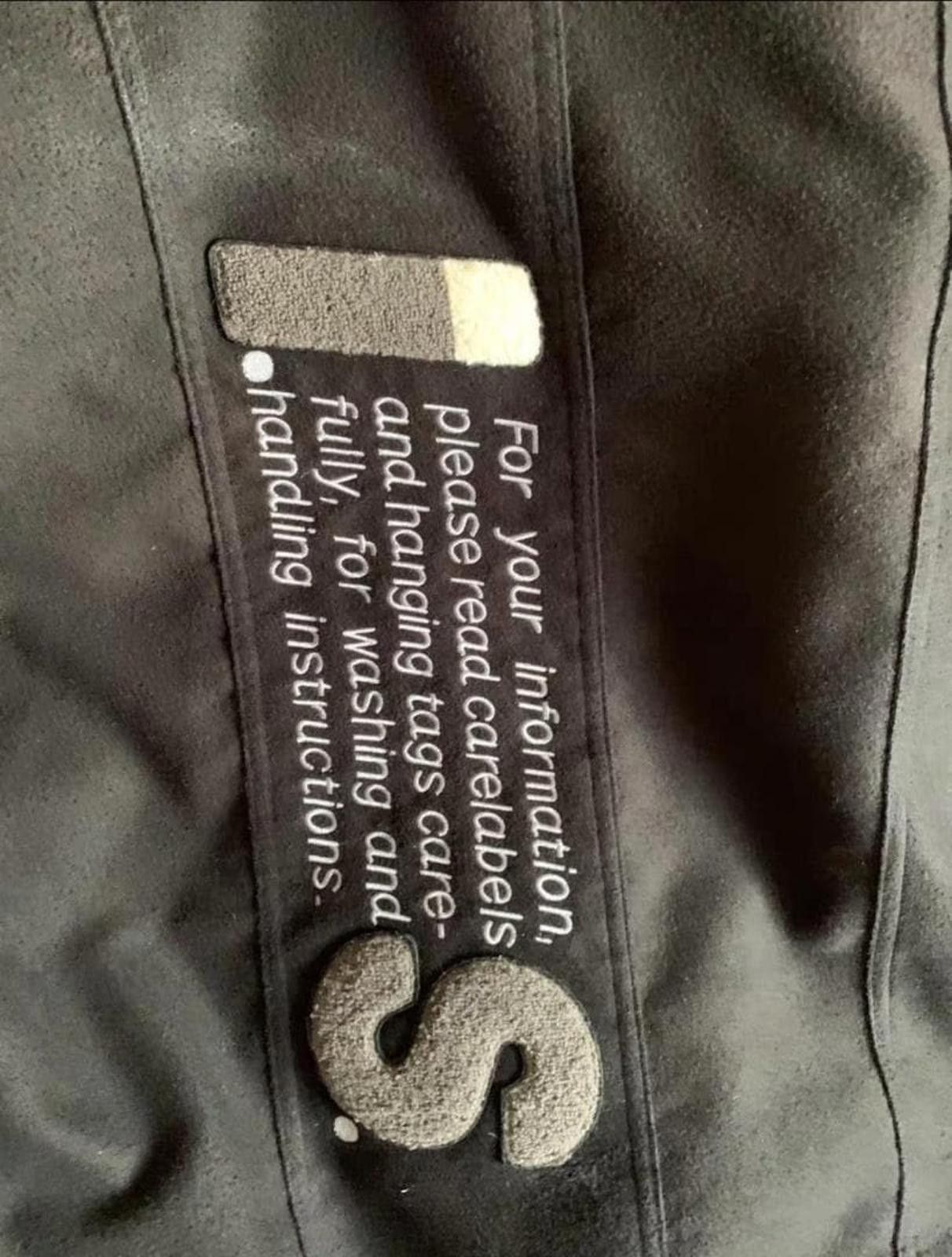 Issey Miyake Issey Miyake - Black Bomber Jacket with Multiple Pockets Size US M / EU 48-50 / 2 - 5 Thumbnail