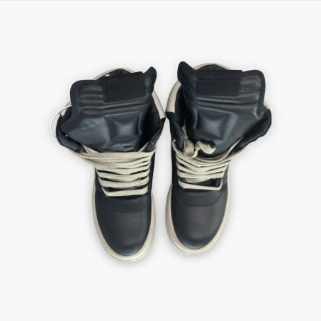 Rick Owens Rick Owens Hi-Top Sneakers Size US 9 / EU 42 - 1 Thumbnail