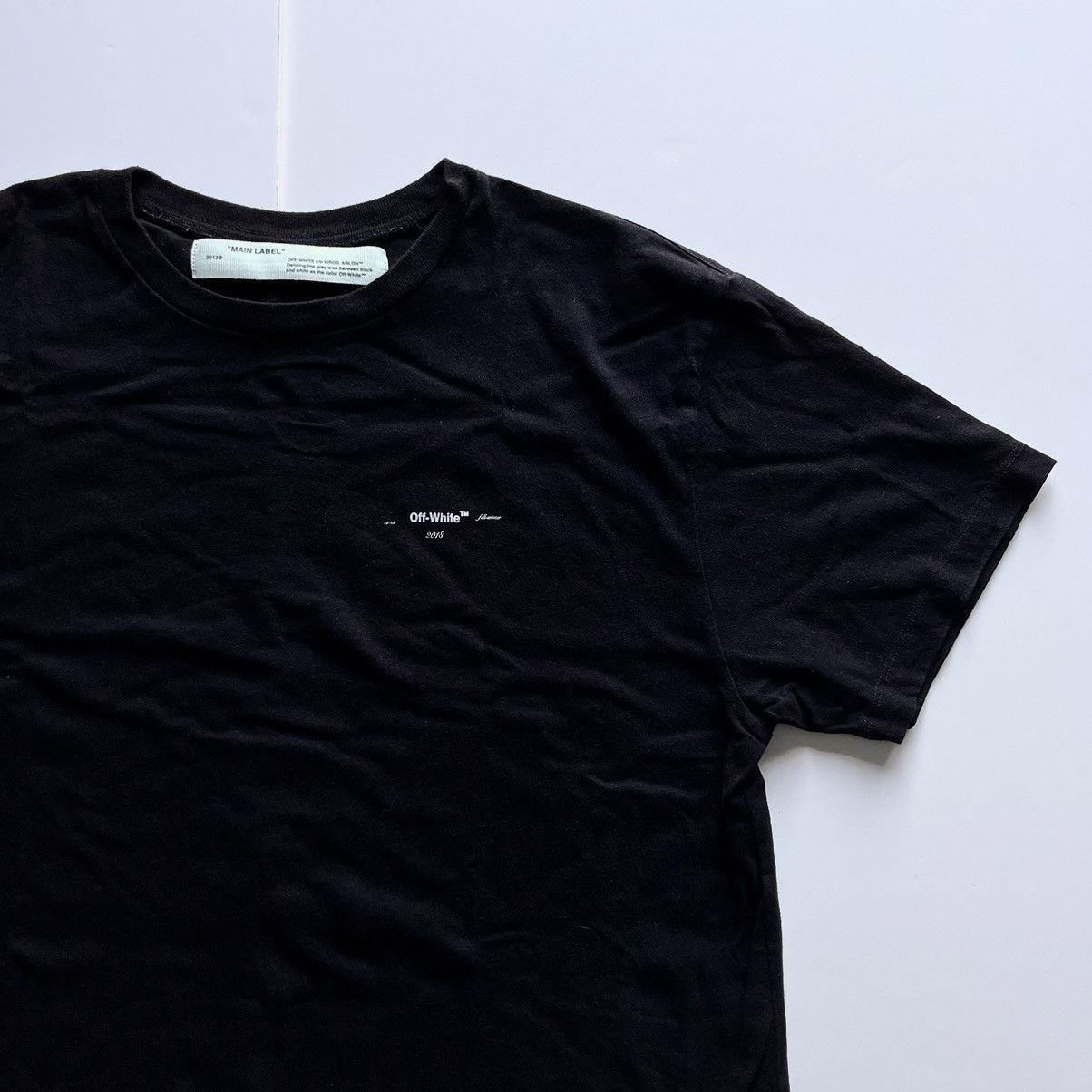 Off-White Off White 3D Arrows Shirt 2018 Size US XS / EU 42 / 0 - 2 Thumbnail