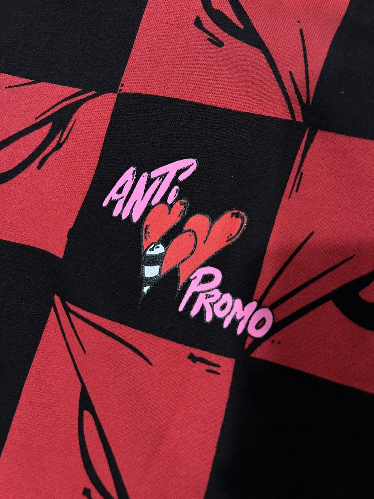 Matty Boy FULL SET Matty Boy Anti promo Red set sz Small Vegas exclusi Size US S / EU 44-46 / 1 - 13 Thumbnail