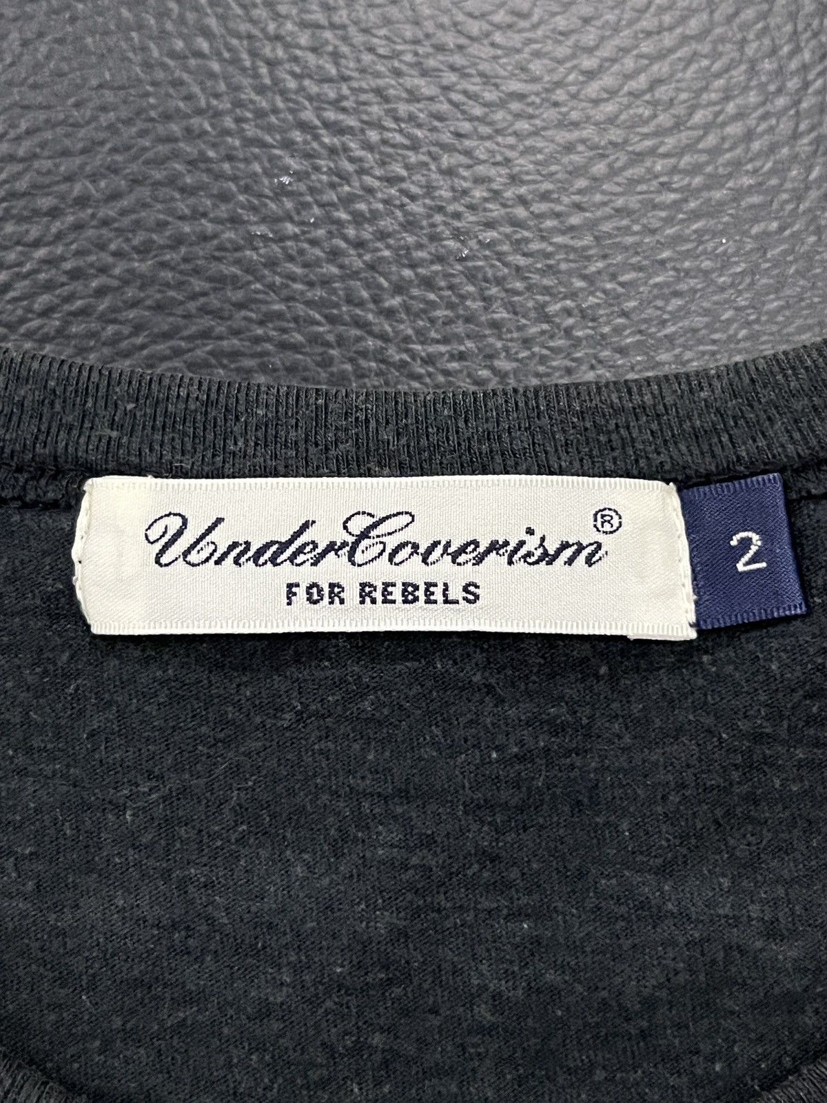 Undercover Undercover SS08 “Men Shouldn’t Be Judged By Appearance” Bumb Size US M / EU 48-50 / 2 - 10 Thumbnail