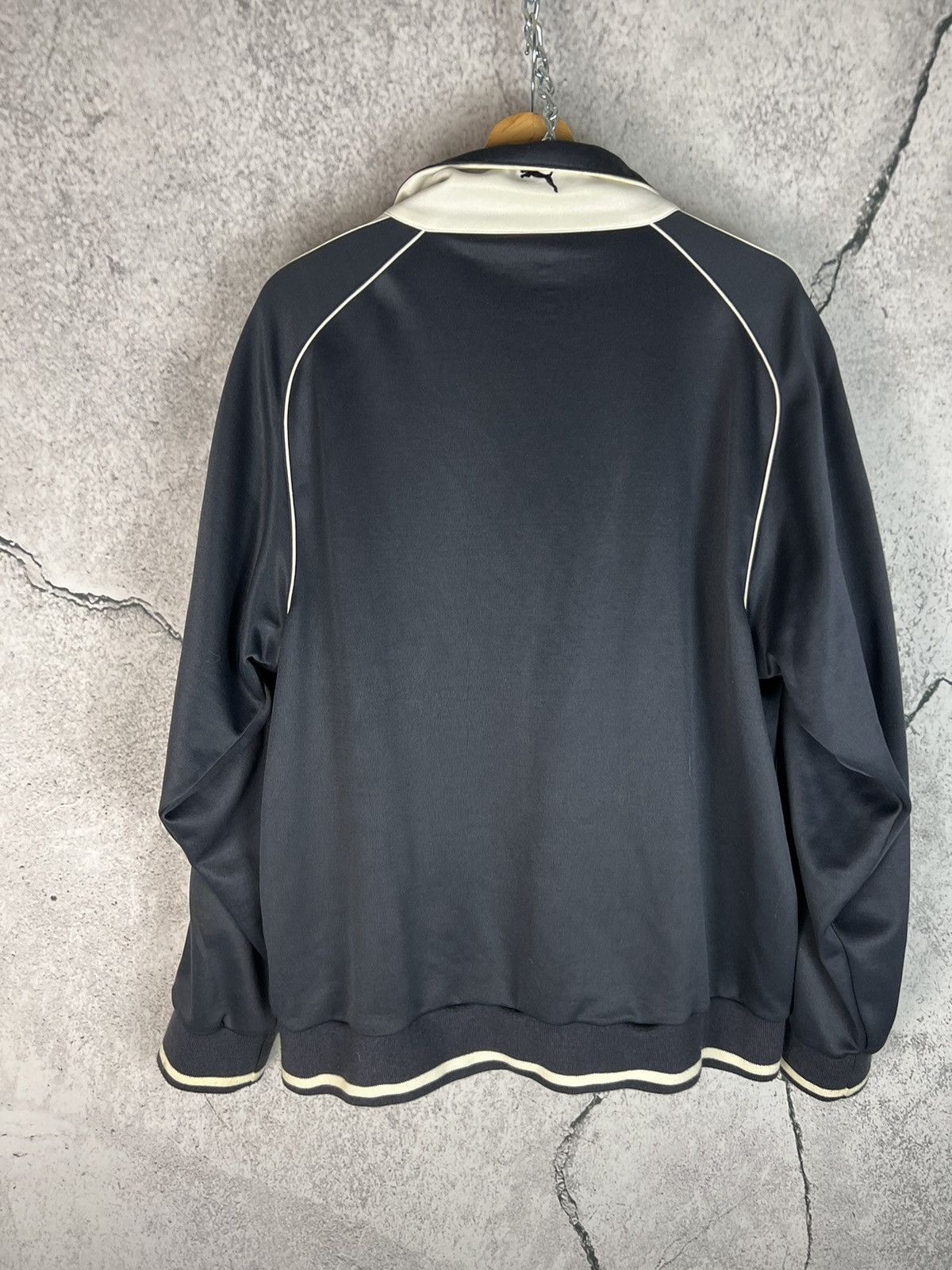 Sports Specialties BMW Williams F1 Team by Puma zip track jacket Embroydery Size US XL / EU 56 / 4 - 2 Thumbnail