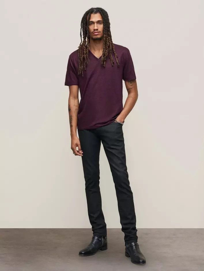 John Varvatos Wooster tee. Medium Size US M / EU 48-50 / 2 - 6 Thumbnail