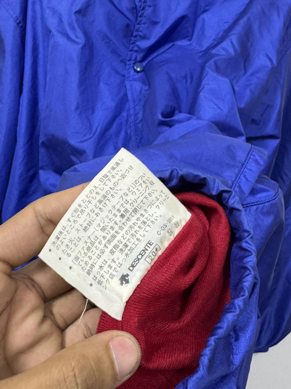 Adidas ADIDAS BIG LOGO Size US L / EU 52-54 / 3 - 6 Thumbnail