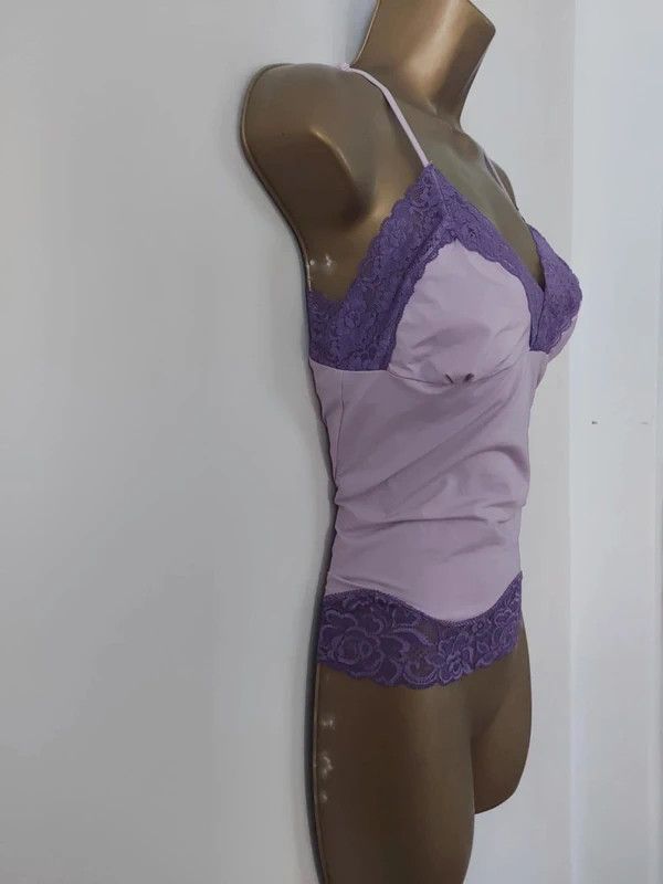 Victoria's Secret Vintage cami top Size M / US 6-8 / IT 42-44 - 5 Thumbnail