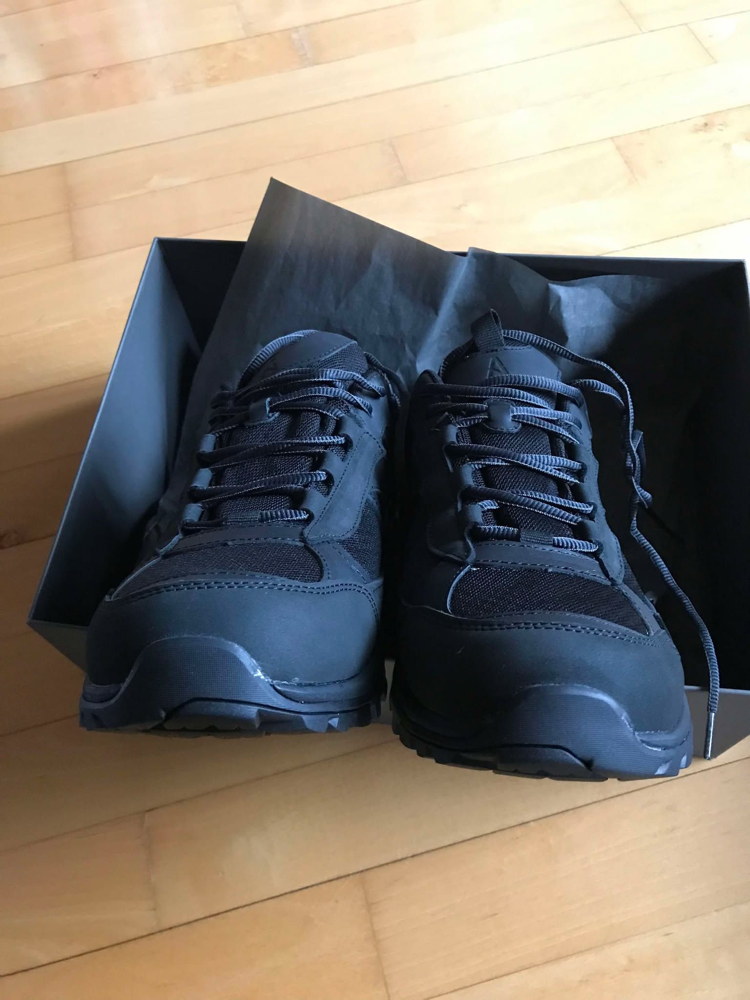 Norse Projects Mesh Runner Size US 12 / EU 45 - 4 Thumbnail