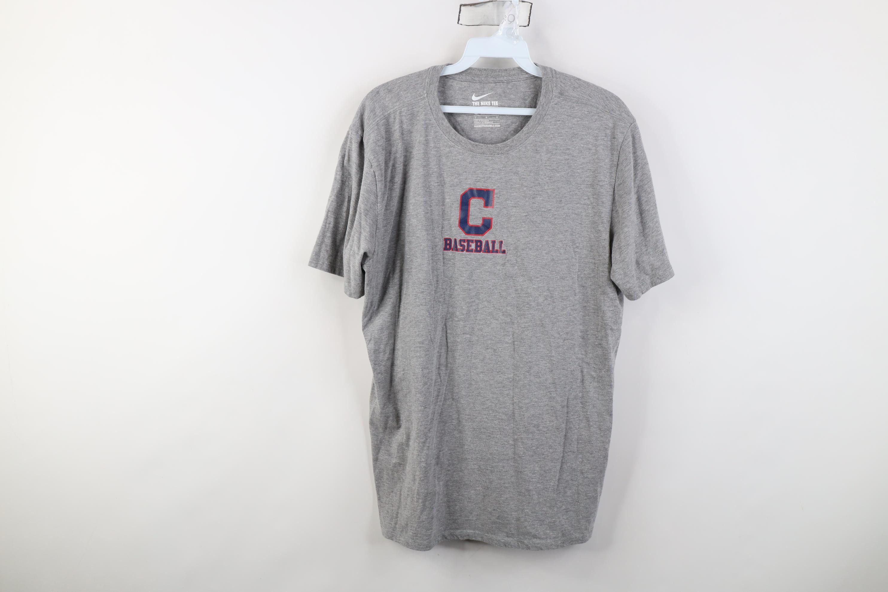 Nike Nike Guardians Baseball Jersey Knit Short Sleeve T-Shirt Size US L / EU 52-54 / 3 - 1 Thumbnail