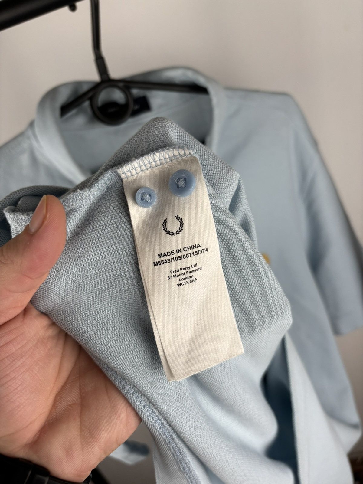 Fred Perry Fred Perry small logo polo size XL Size US XL / EU 56 / 4 - 4 Thumbnail