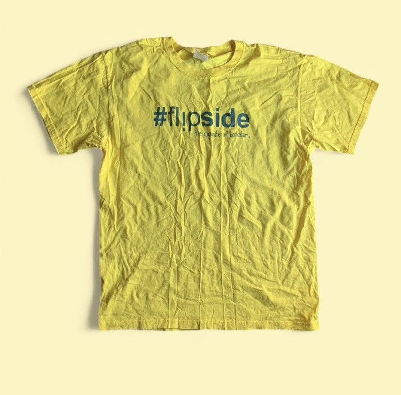 Fruit Of The Loom × Other Yellow Fruit of the Loom cotton tee Size US L / EU 52-54 / 3 - 1 Thumbnail