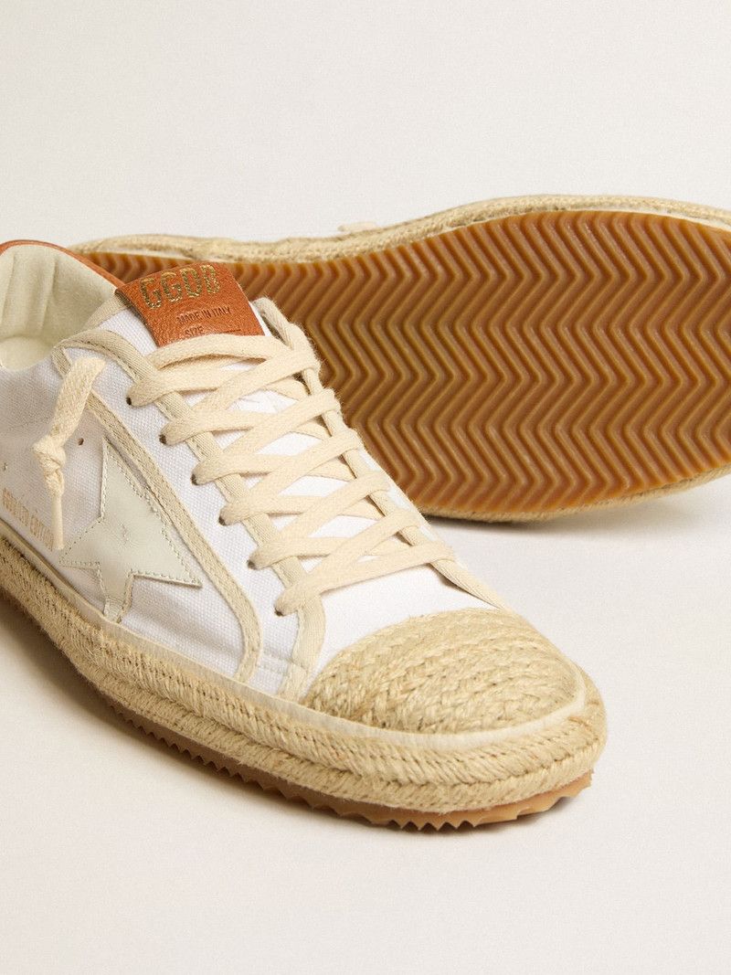 Golden Goose o1w1db10226 Super-Star Sneakers In Multicolor Size US 12 / EU 45 - 3 Thumbnail
