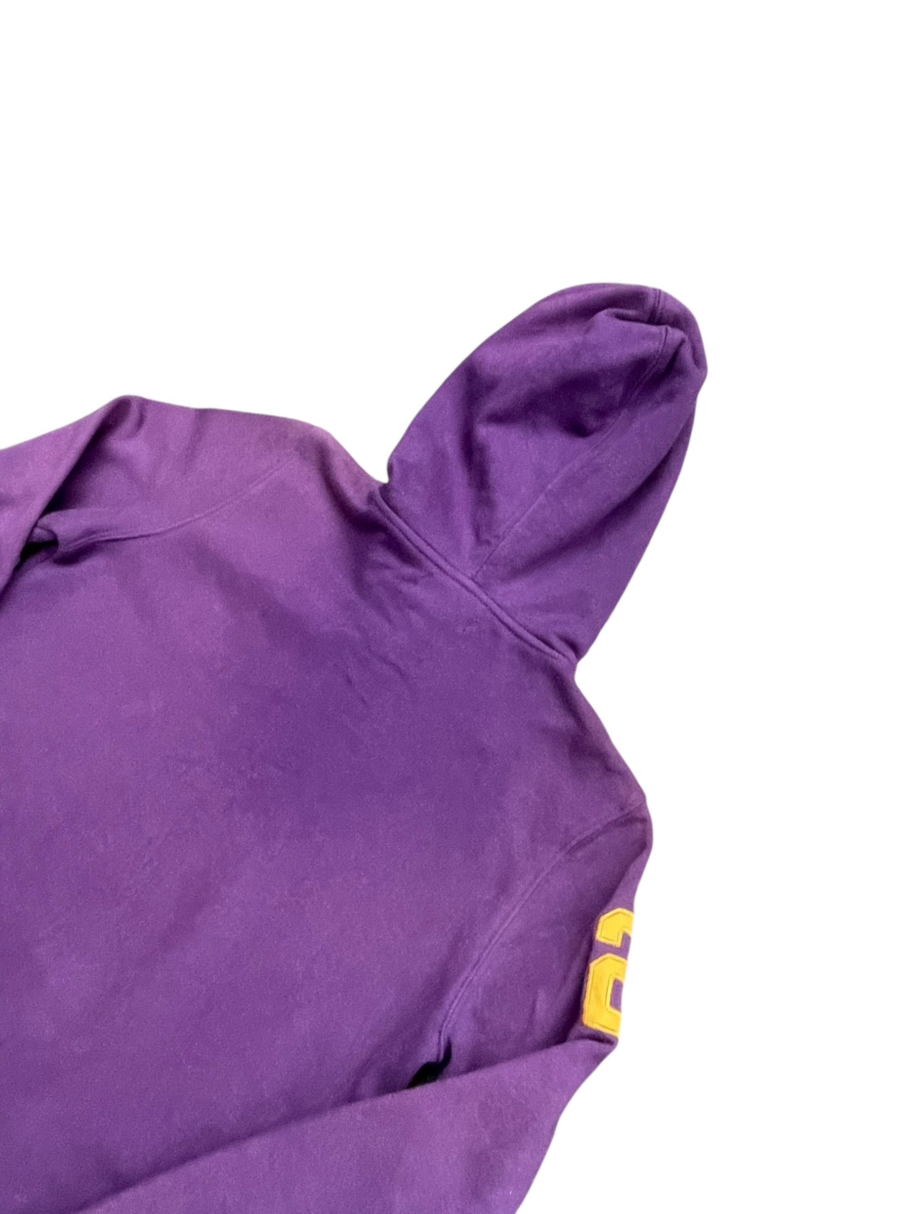 Designer × Polo Ralph Lauren Ralph Lauren Zipper Hoodie Size XS / US 0-2 / IT 36-38 - 5 Thumbnail