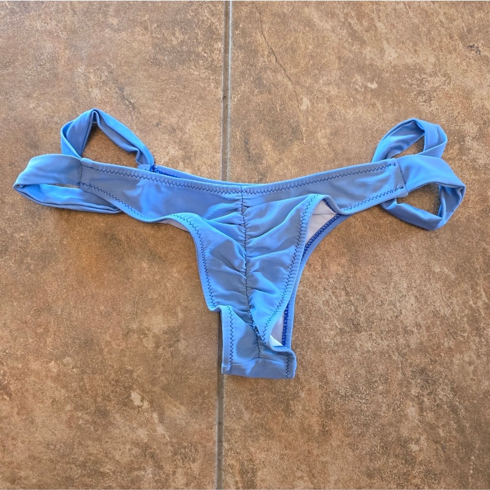 Other Blue Blaze | FYS | Bahama Bikini Bottoms Size ONE SIZE - 2 Thumbnail