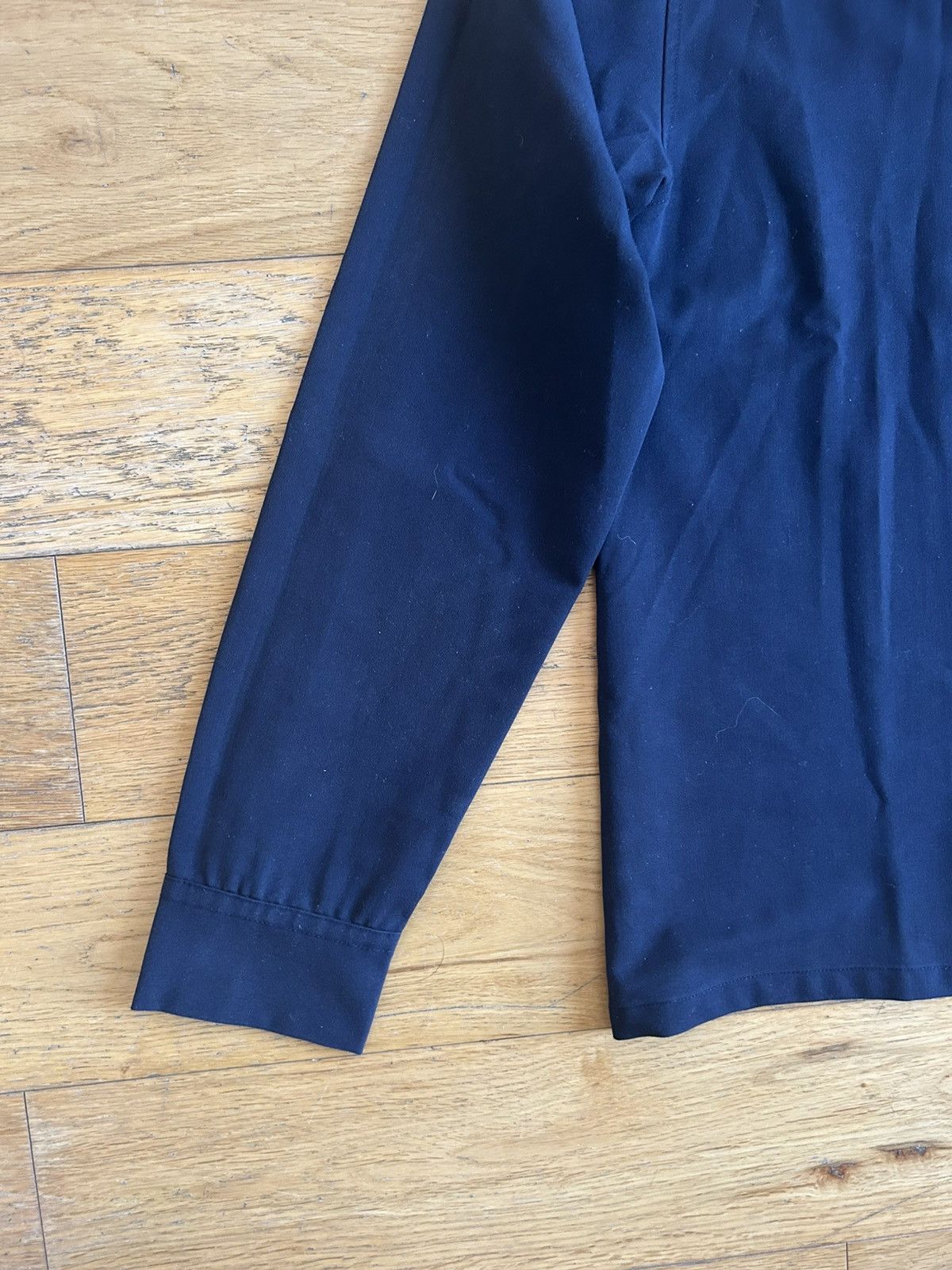 Our Legacy Our Legacy Zipped Shirt Size US S / EU 44-46 / 1 - 5 Thumbnail