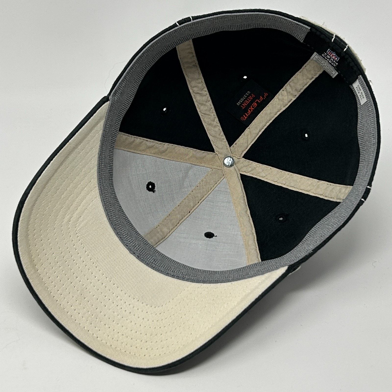 Reebok New Orleans Saints 2009 NFC Champions Hat Baseball Cap Size ONE SIZE - 4 Thumbnail