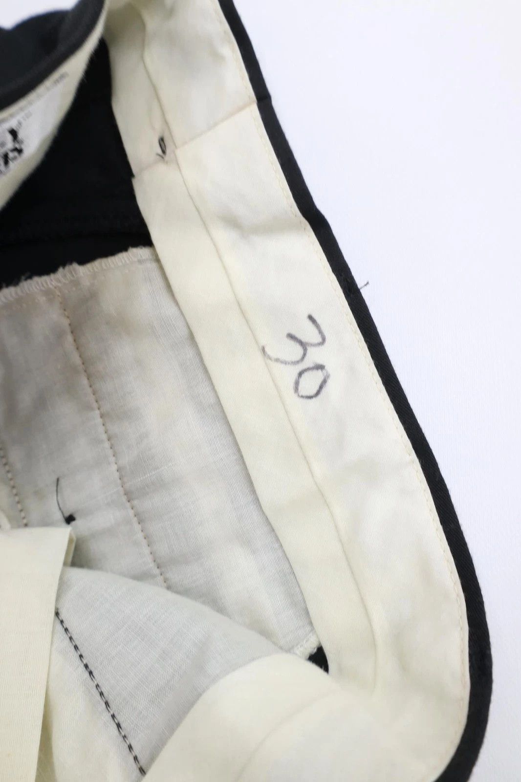 Vintage Vintage 80s 90s Streetwear Rayon Gabardine Chino Pants USA Size US 30 / EU 46 - 8 Thumbnail