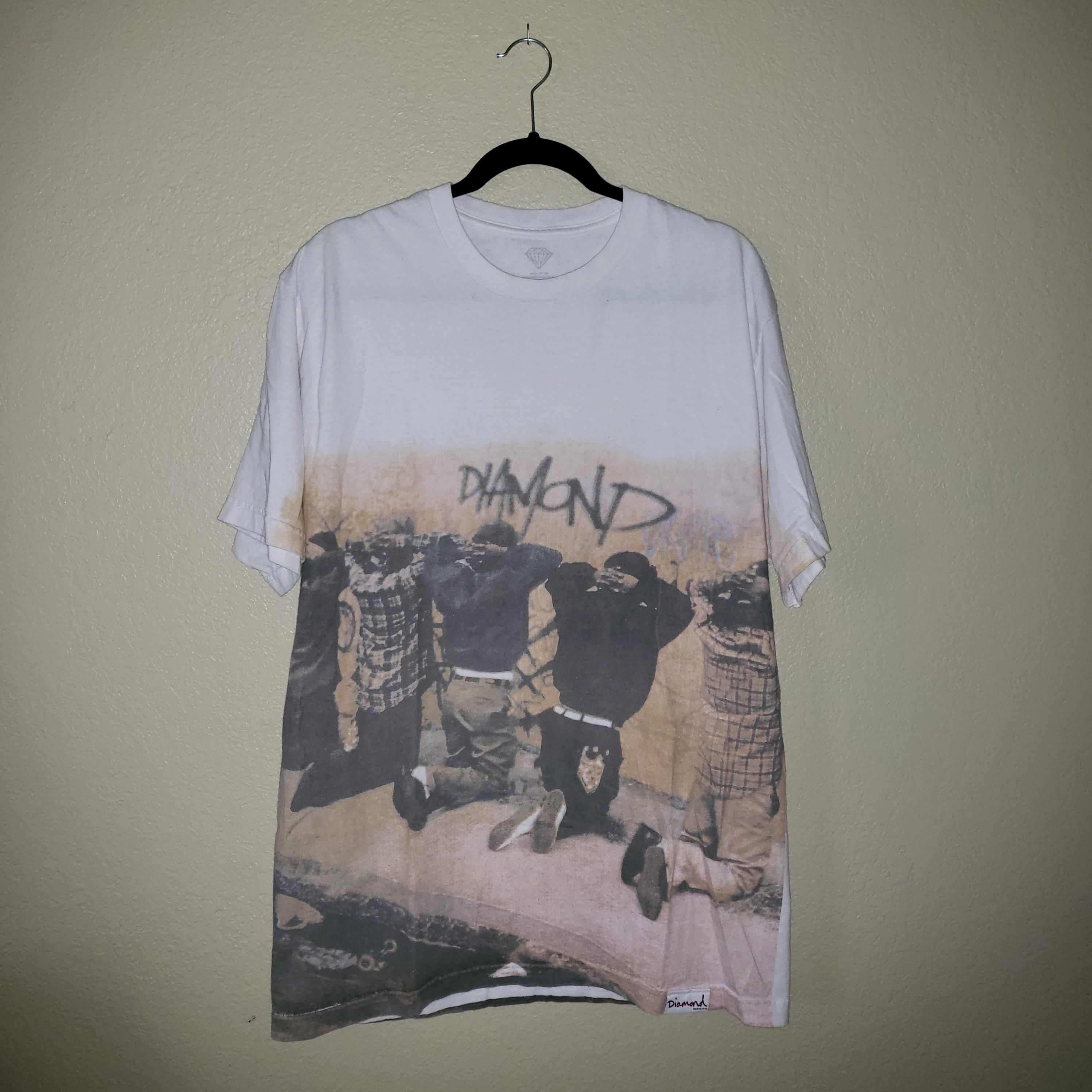 2009 Harrassment tee