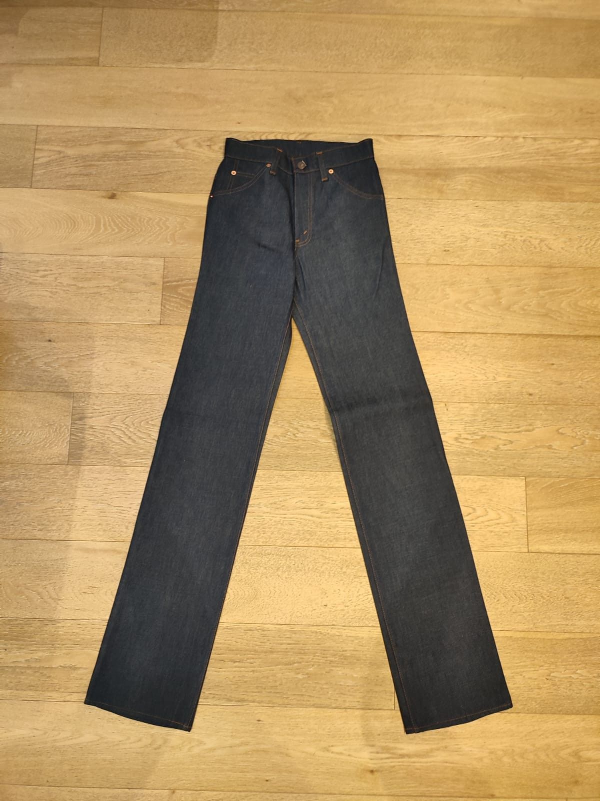 Levi's 🧵 Levi's Orange Tab 630-0217 W28 L36, Deadstock 1979 🧵 Size 28" / US 6 / IT 42 - 2 Thumbnail