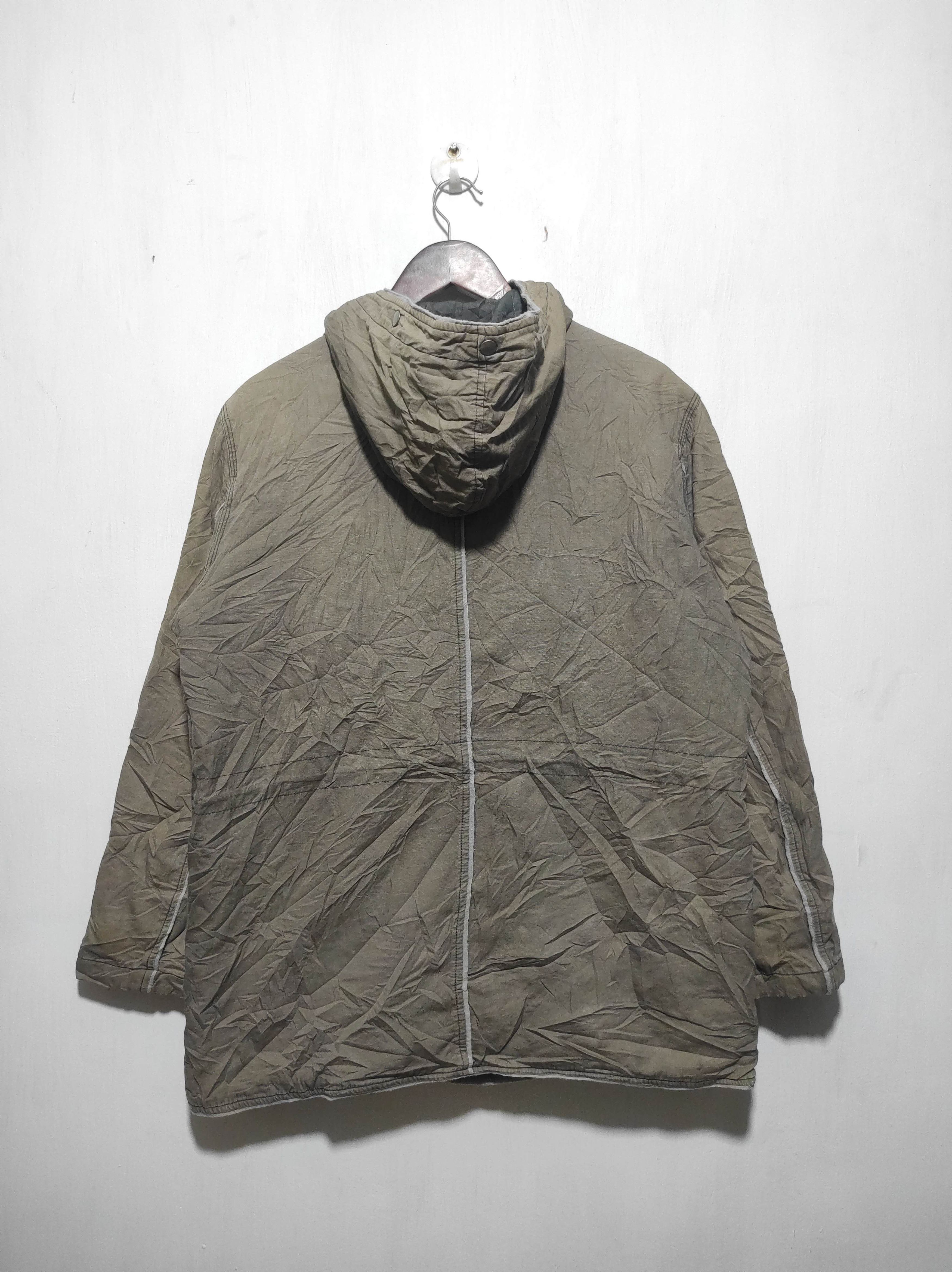 Levi's Vintage Levis Hoodie Parka jacket Size US M / EU 48-50 / 2 - 17 Thumbnail