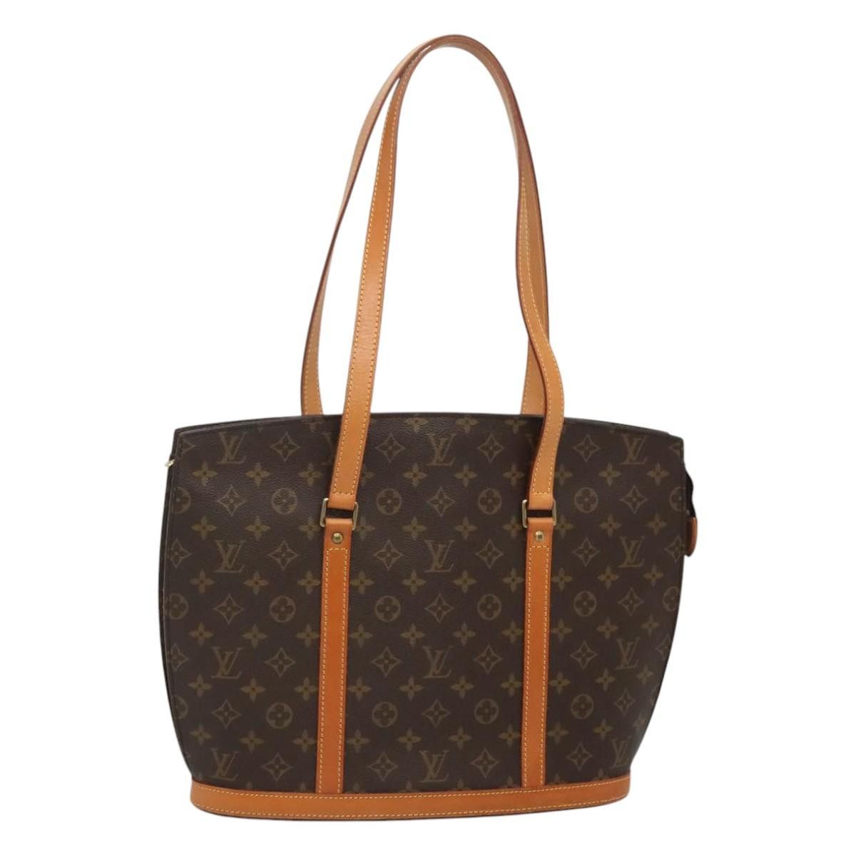 Louis Vuitton Monogram Babylone Tote Bag M51102 Lv Auth Ep8712, Women's