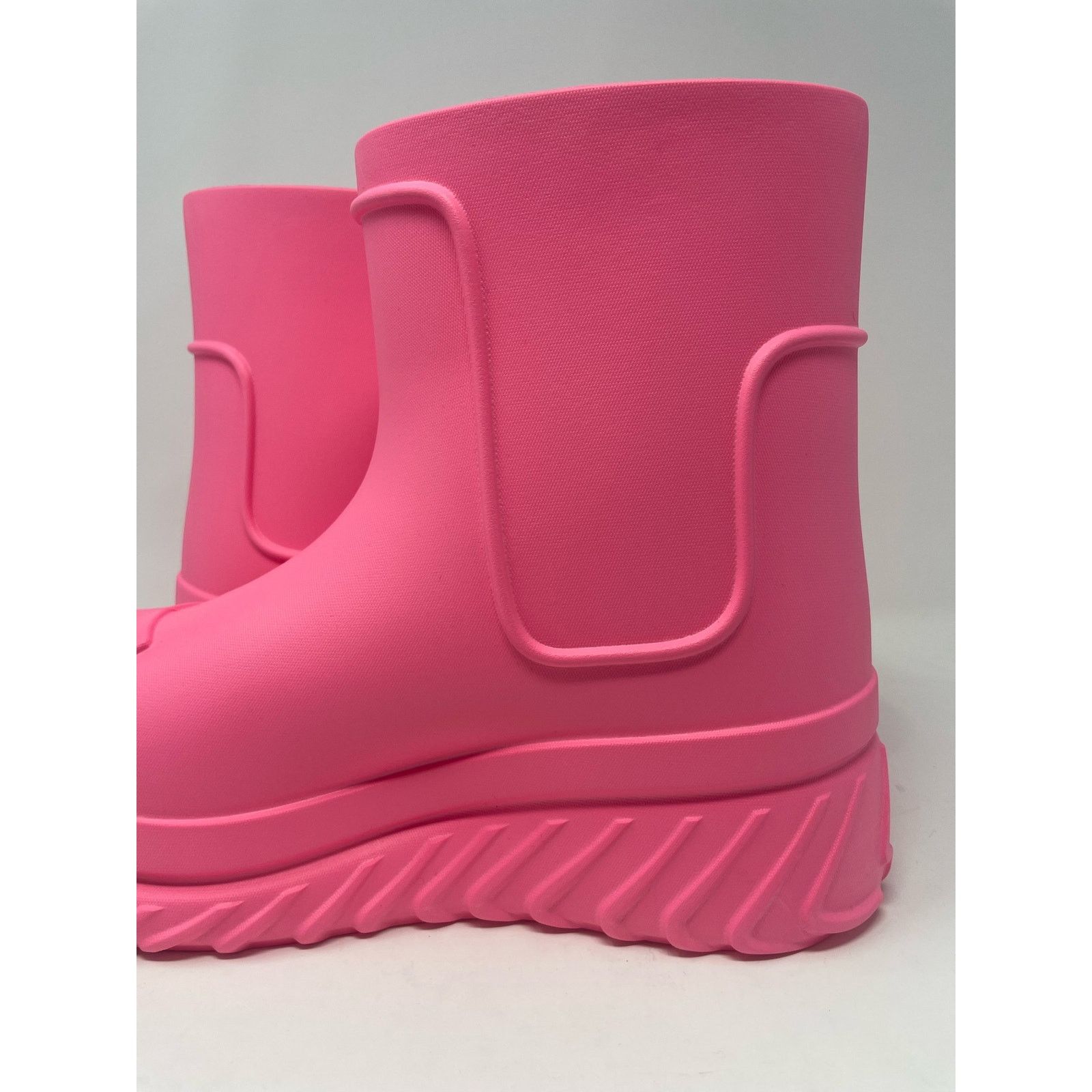 Adidas Adidas AdiForm Superstar Boot Rain Boots Pink Women Size 7.5 Size US 7.5 / IT 37.5 - 11 Thumbnail