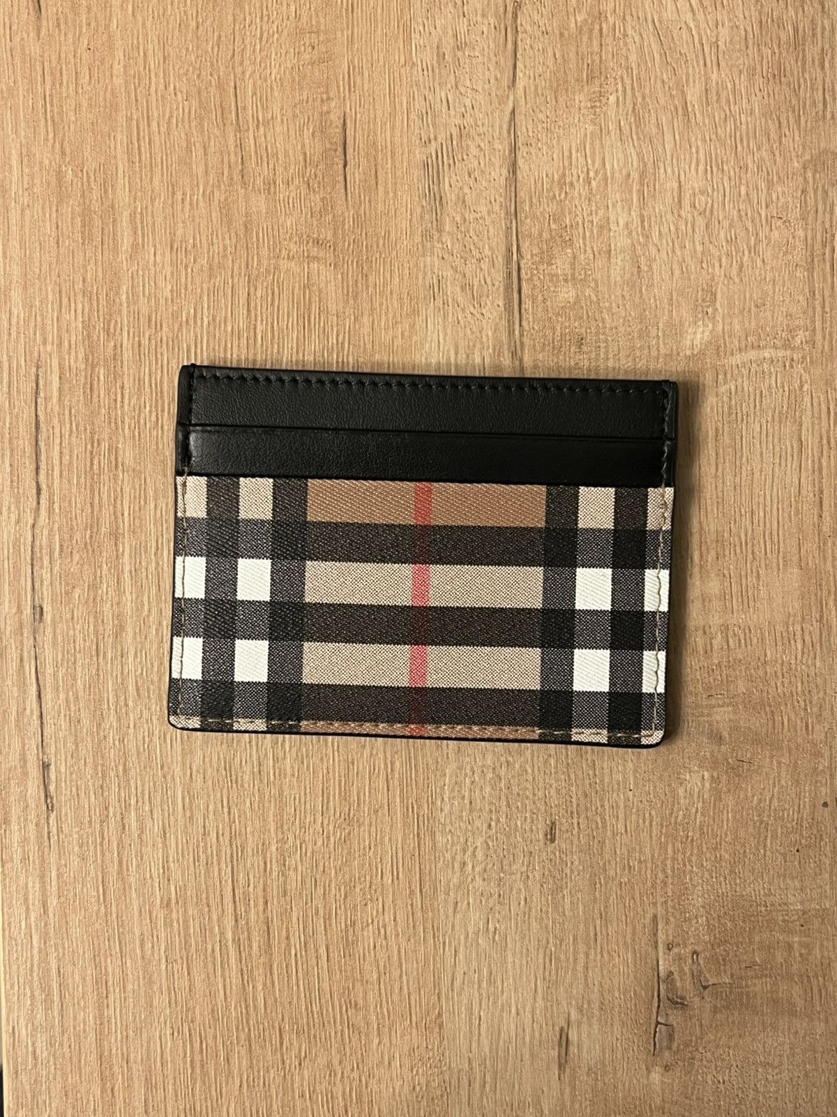 Burberry Burberry Wallet Size ONE SIZE - 3 Thumbnail