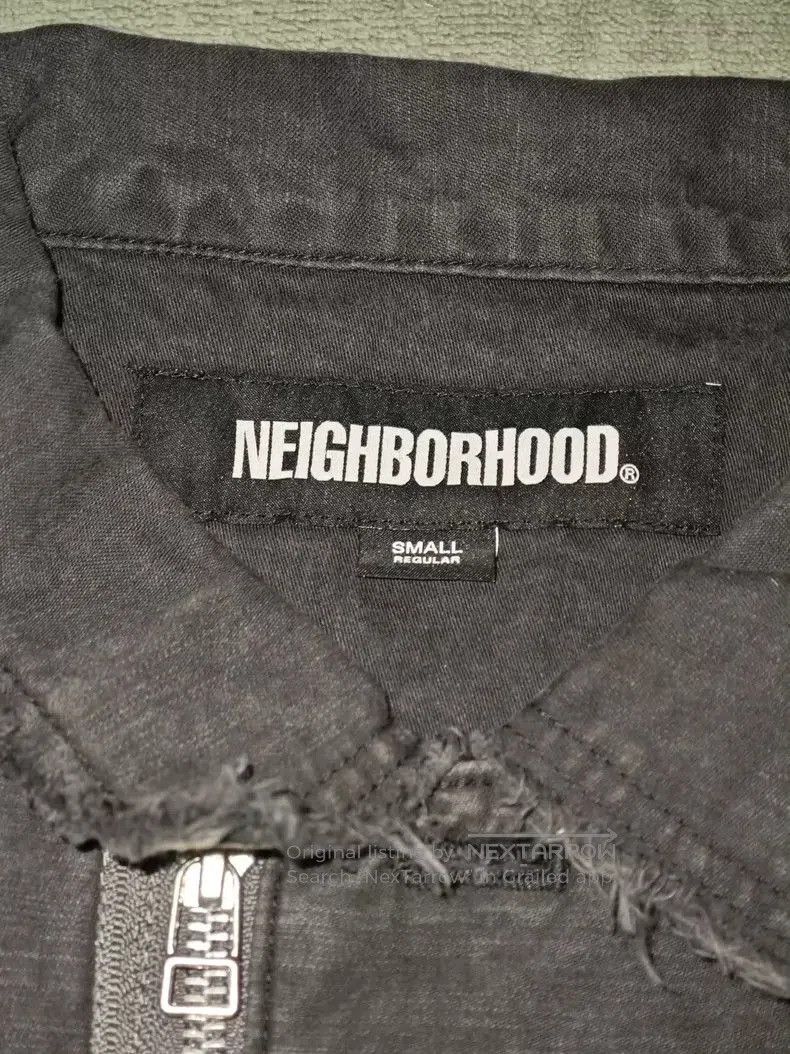 Neighborhood Neighborhood Distressed Cargo Jacket. Size US S / EU 44-46 / 1 - 8 Thumbnail