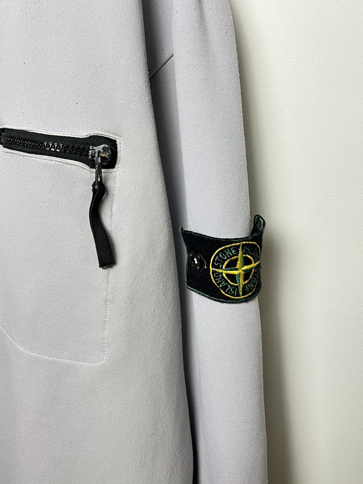 Stone Island stone island 1997 archive jacket Size US L / EU 52-54 / 3 - 4 Thumbnail