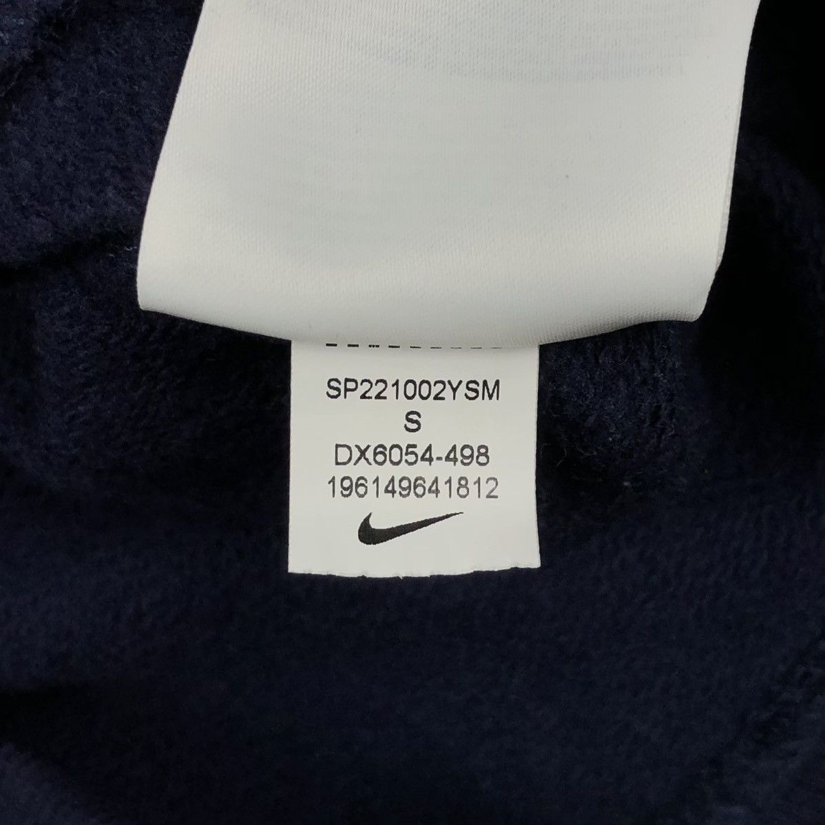Hypebeast NWT❗️ Nike Colorblock printing logo alphabet zipper jacket Size US S / EU 44-46 / 1 - 8 Thumbnail