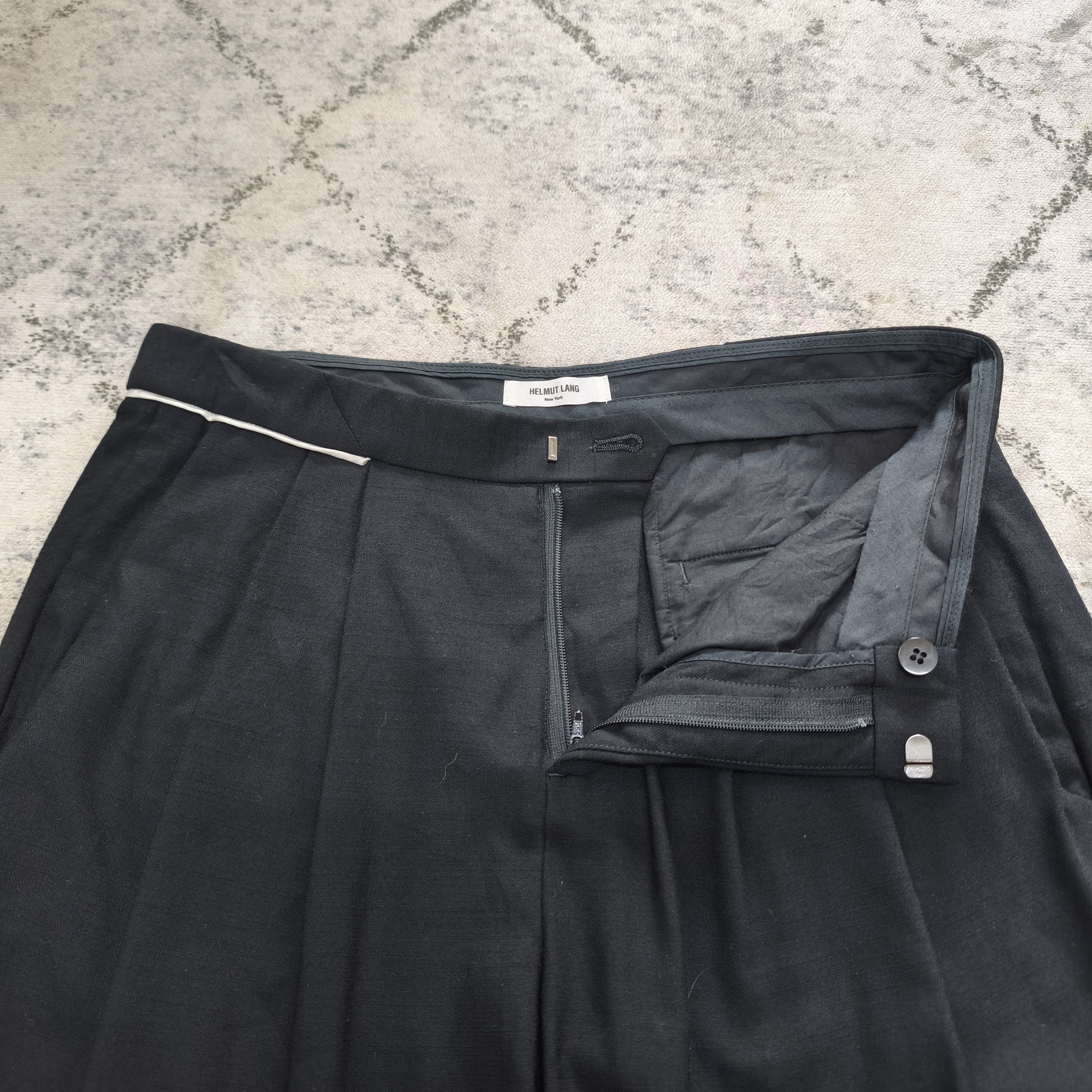 Helmut Lang Helmut Lang New York Pants Size 29" - 6 Thumbnail