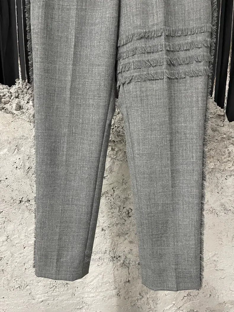 Thom Browne Thom Browne size 0 Slacks Size US 28 / EU 44 - 4 Thumbnail