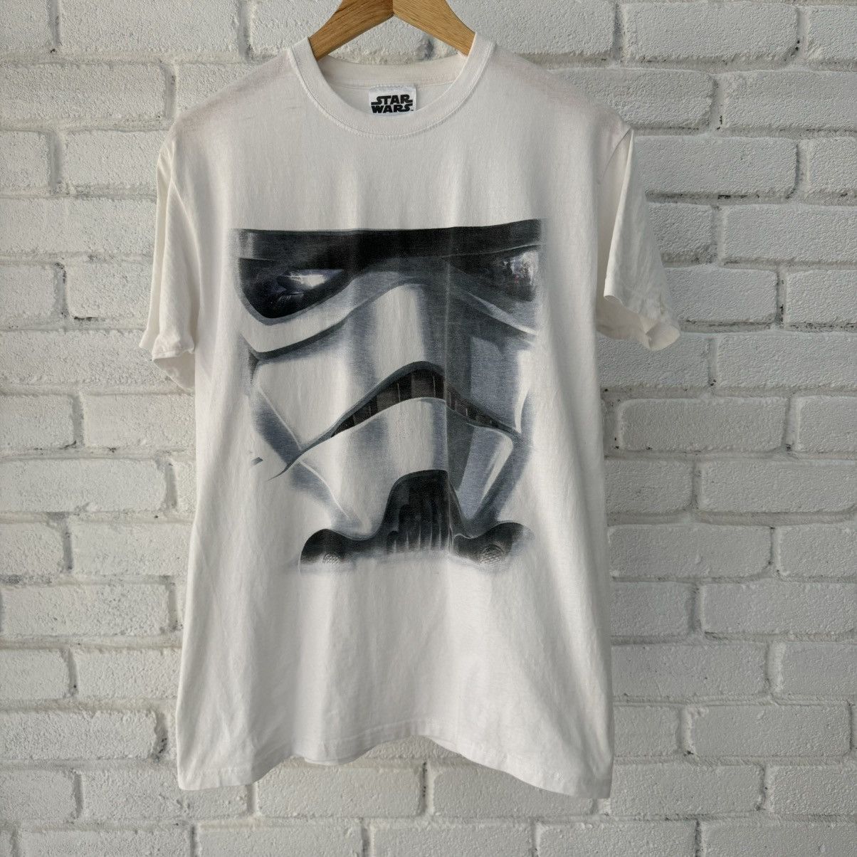 Star Wars Star Wars Storm Trooper Tee Size US M / EU 48-50 / 2 - 1 Thumbnail