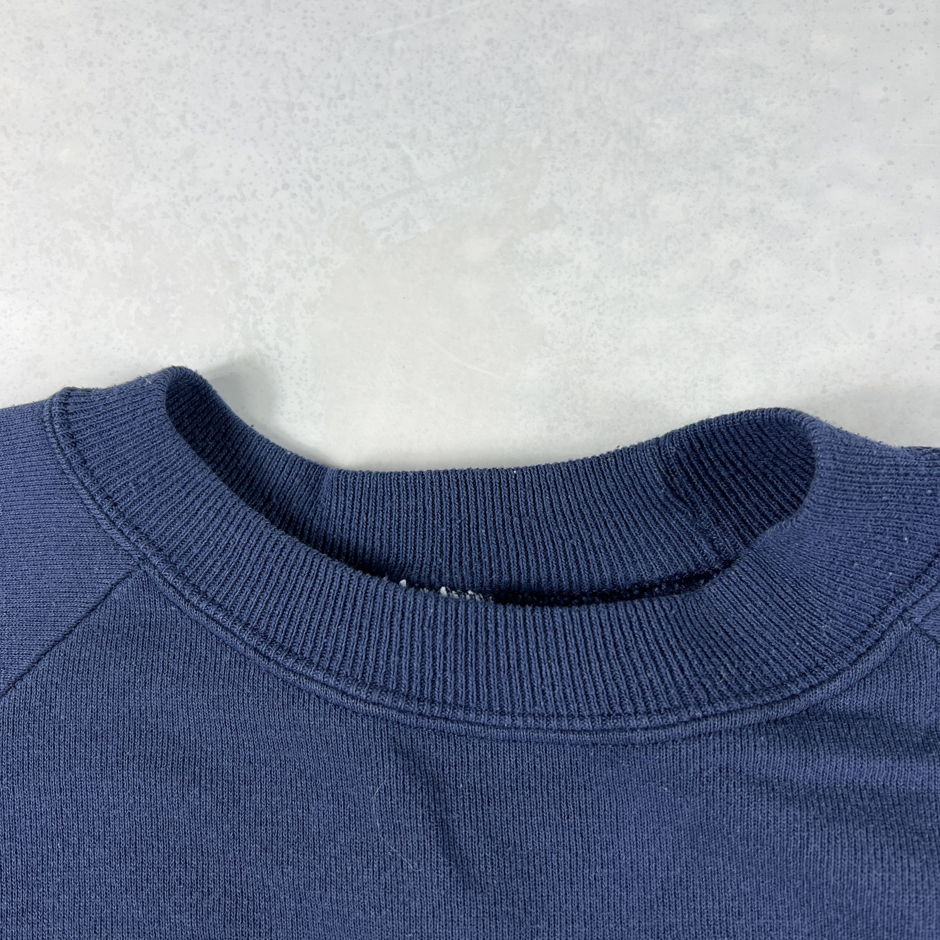 Hanes × NCAA × Vintage VTG 90s University Illinois Fighting Illini Sweater Crewneck Size US L / EU 52-54 / 3 - 8 Thumbnail