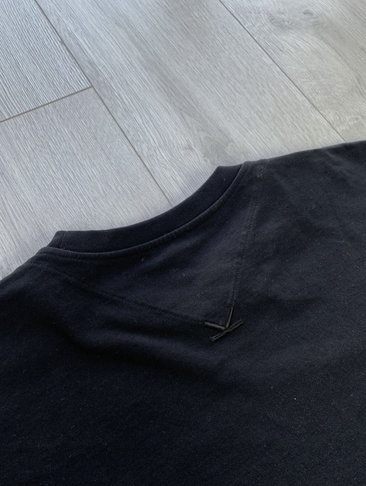 Kenzo Kenzo Kizaru Tee Sleeve Logo T Shirt Size US L / EU 52-54 / 3 - 8 Thumbnail