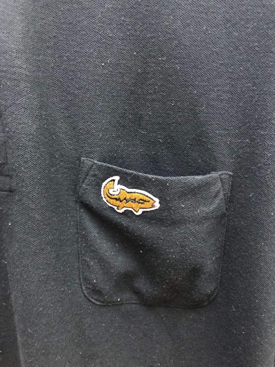 Vintage crocodile logo New York vintage NYSC Sweatshirt made vietnam Size US L / EU 52-54 / 3 - 1 Thumbnail