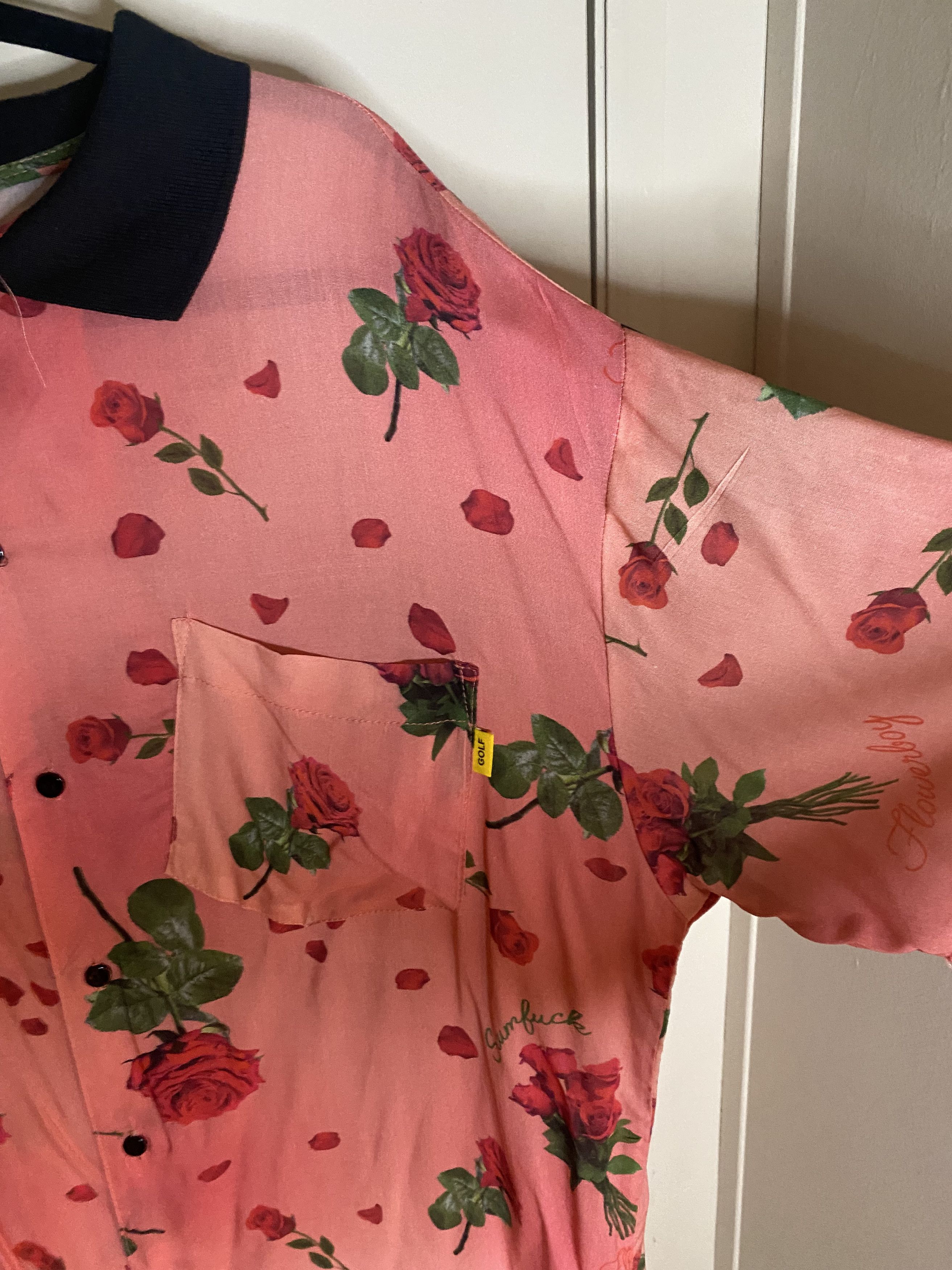 Golf Wang Golf Wang Rose button up Size US L / EU 52-54 / 3 - 5 Thumbnail